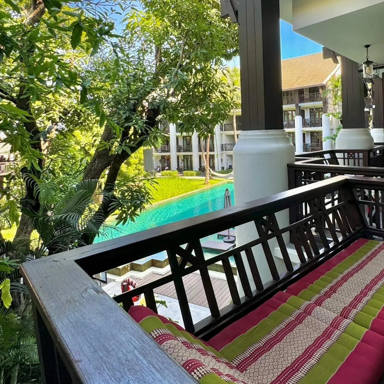 View (from property/room) in Smile Lanna Hotel