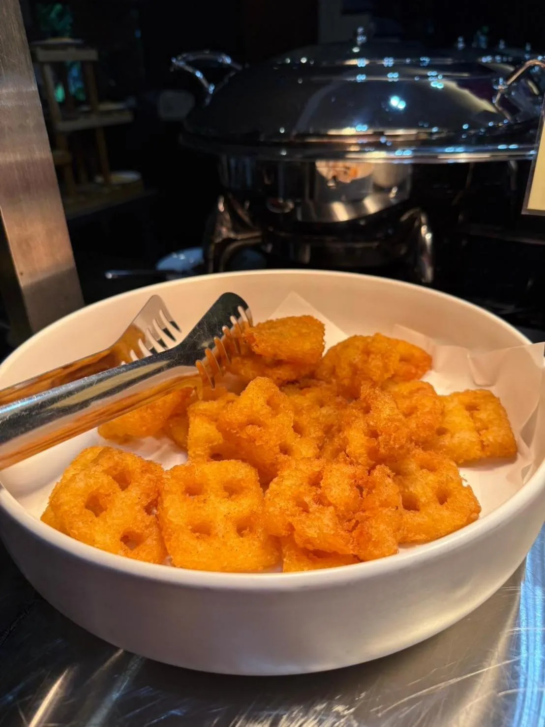 Breakfast in Smile Lanna Hotel