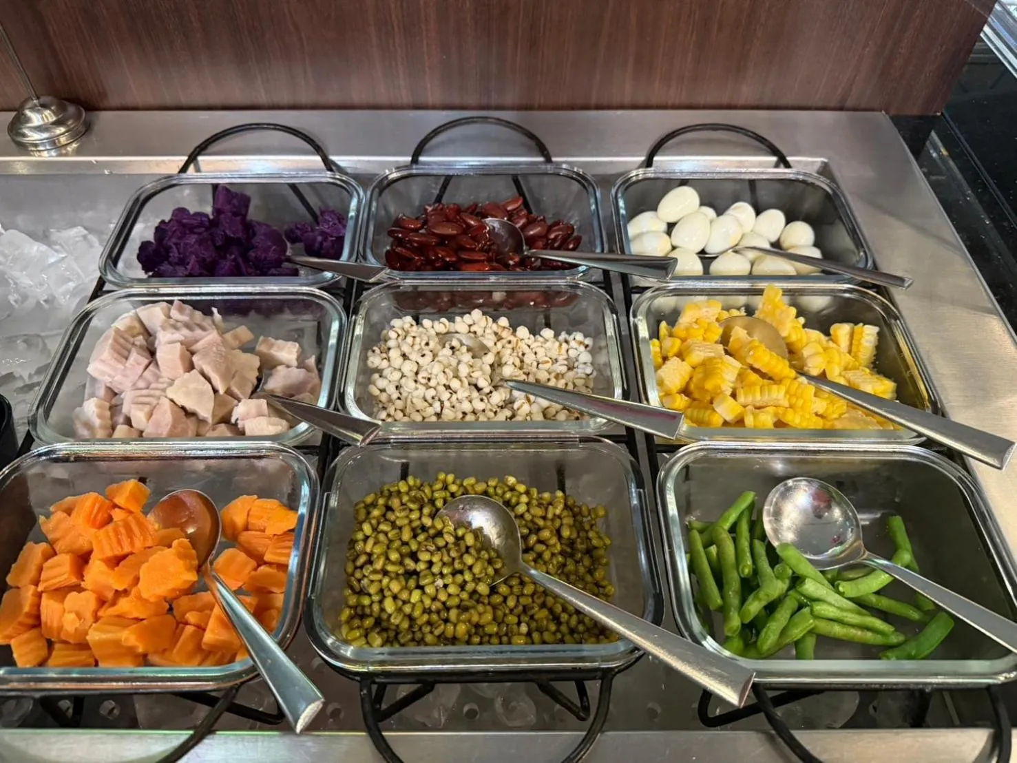 Breakfast in Smile Lanna Hotel