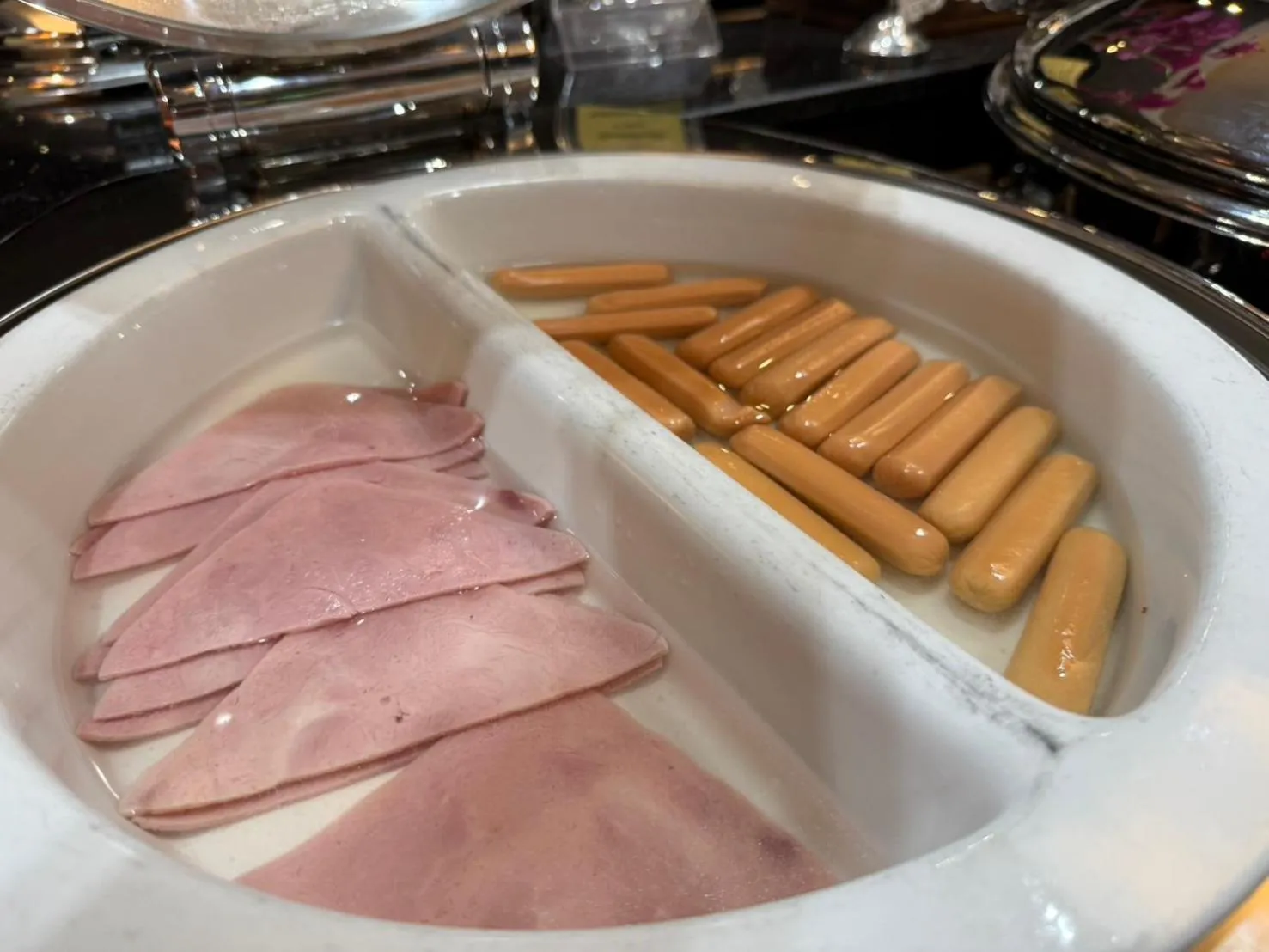 Breakfast in Smile Lanna Hotel