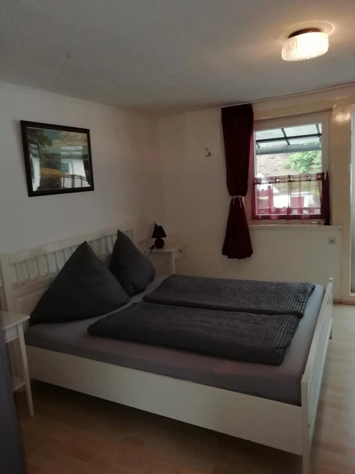 Bed in Hotel zur Post