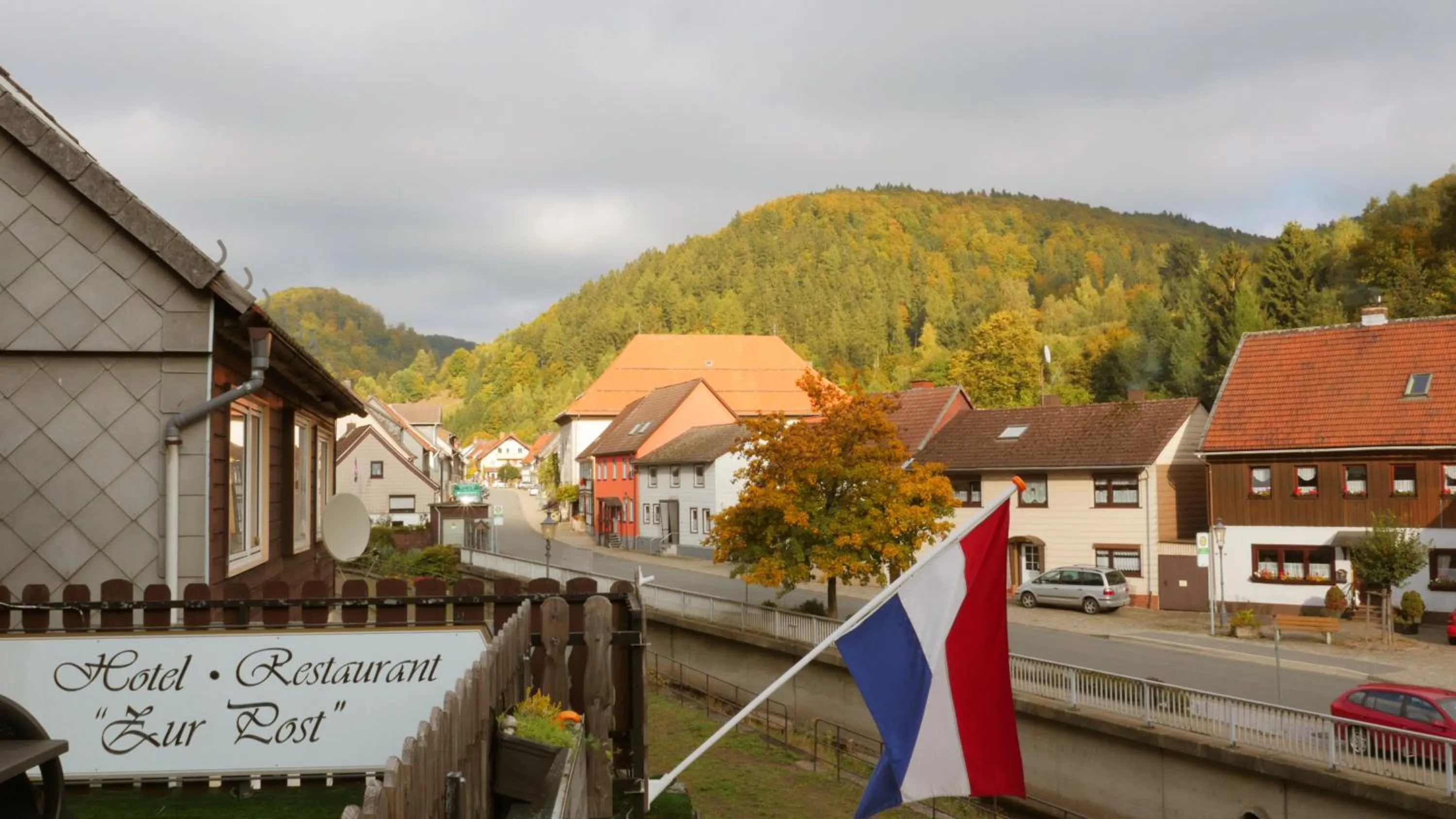 Street view in Hotel zur Post