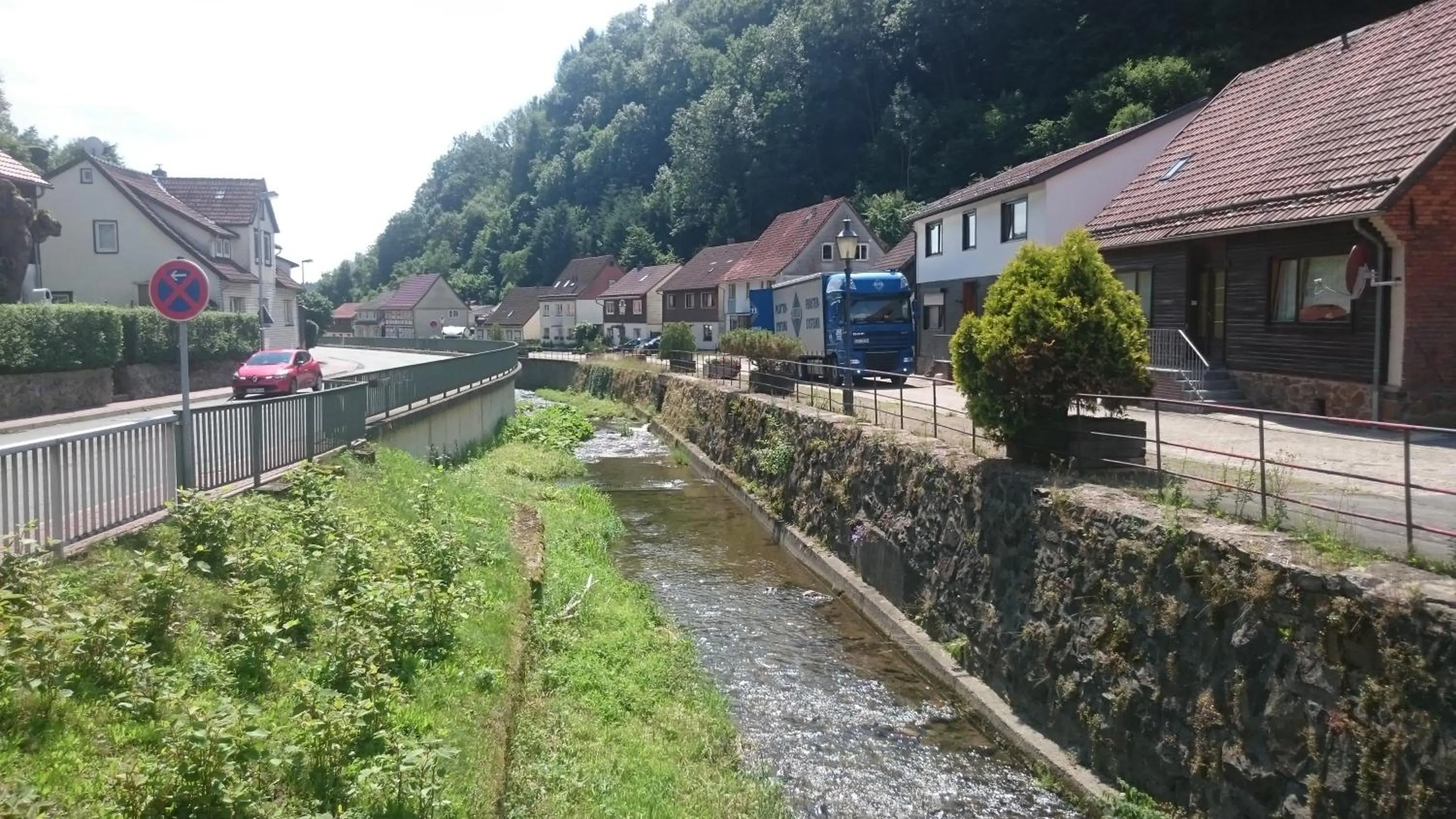 Street view in Hotel zur Post