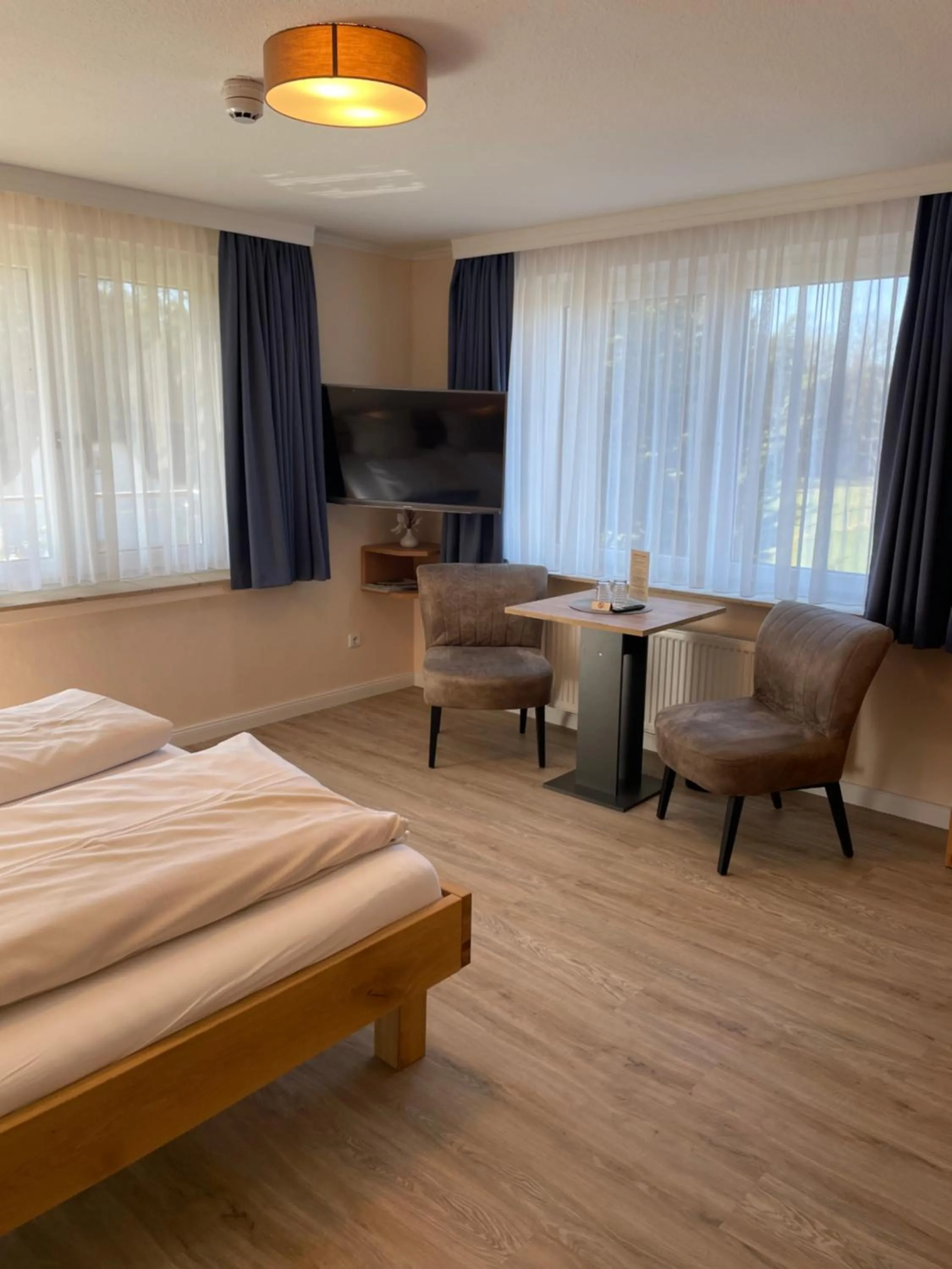 Dat lütte Heidehotel Funk - Garni