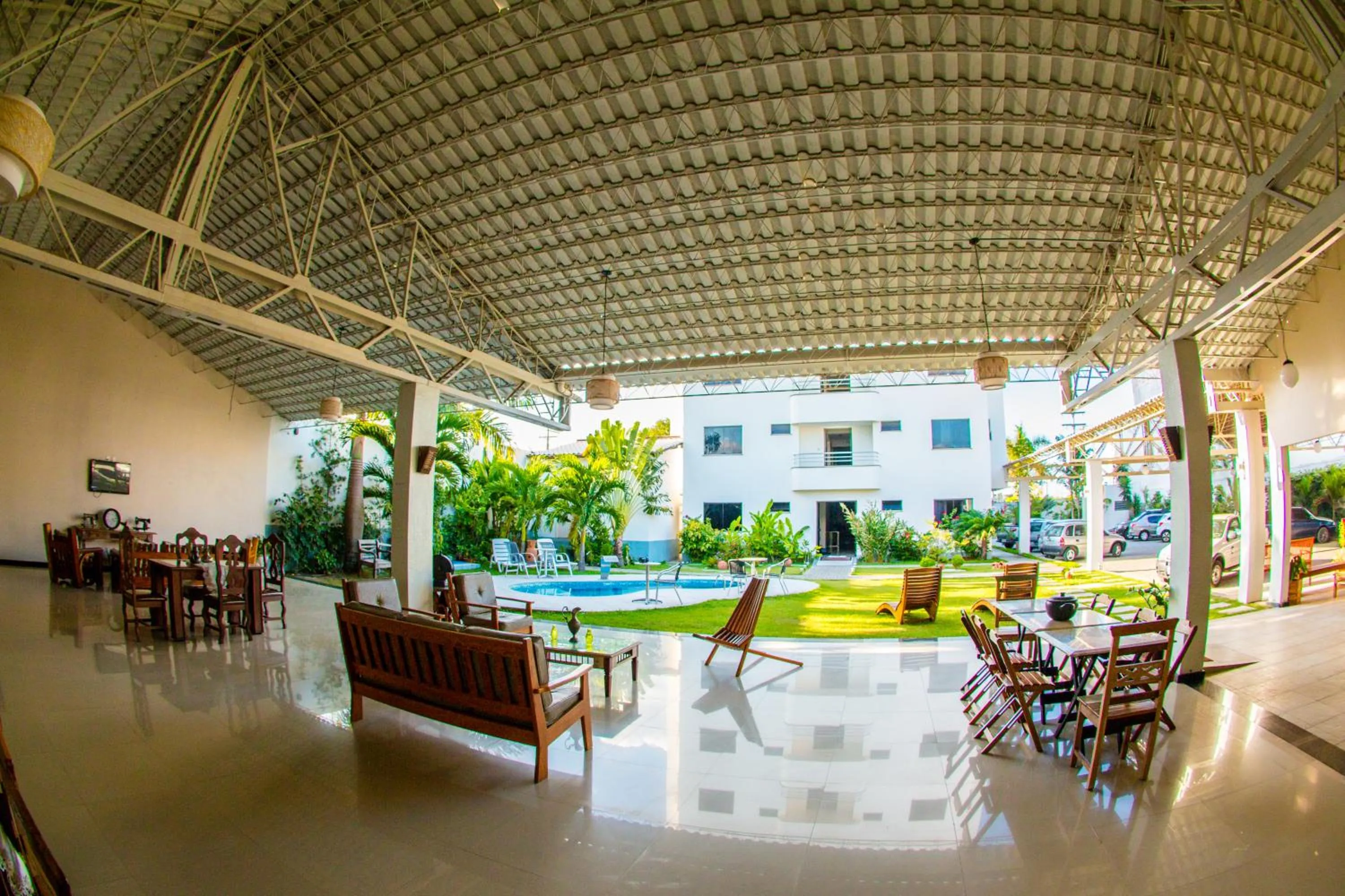 Banquet/Function facilities in Hotel Oceania