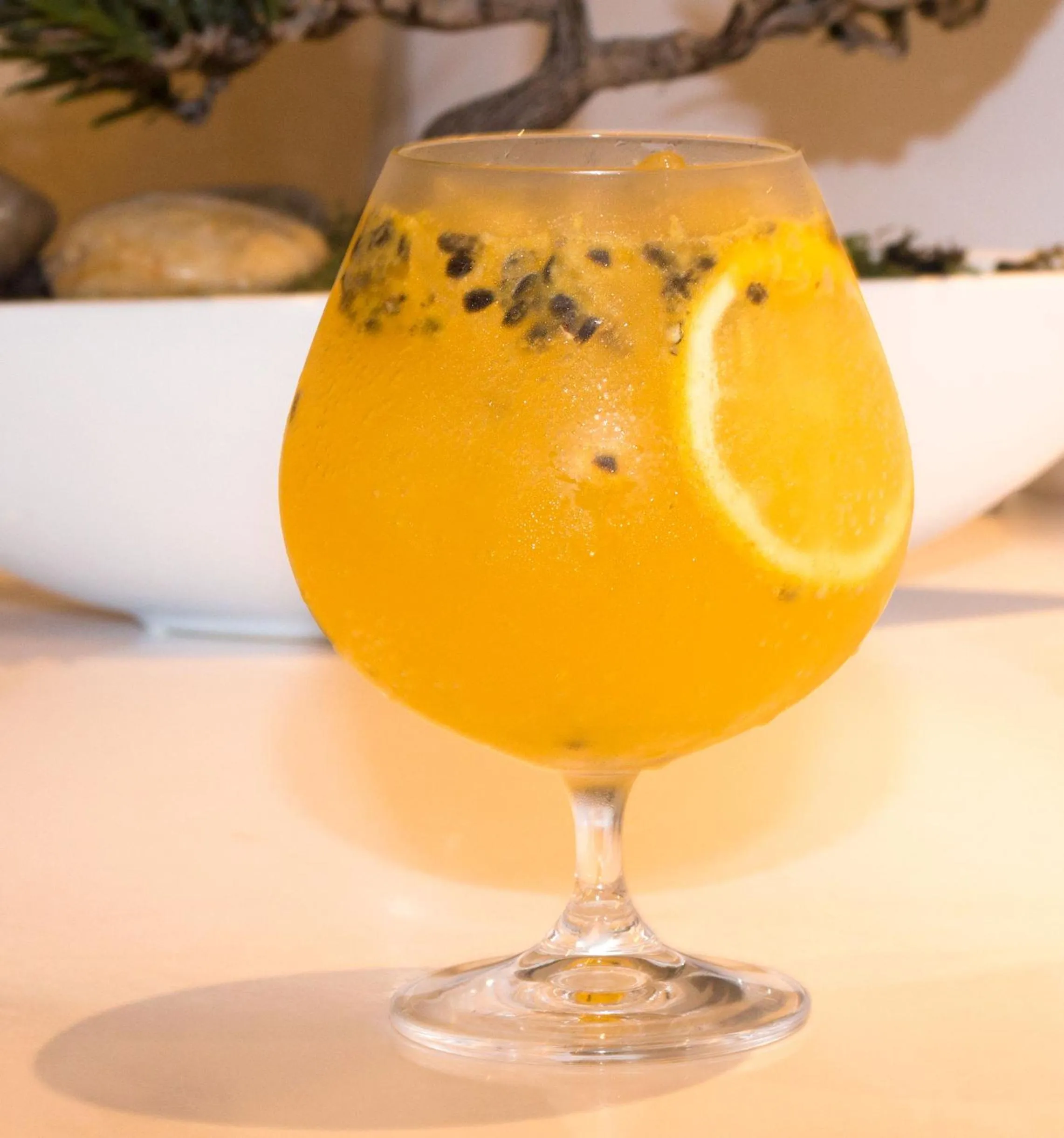 Drinks in Ez Aclimação Hotel