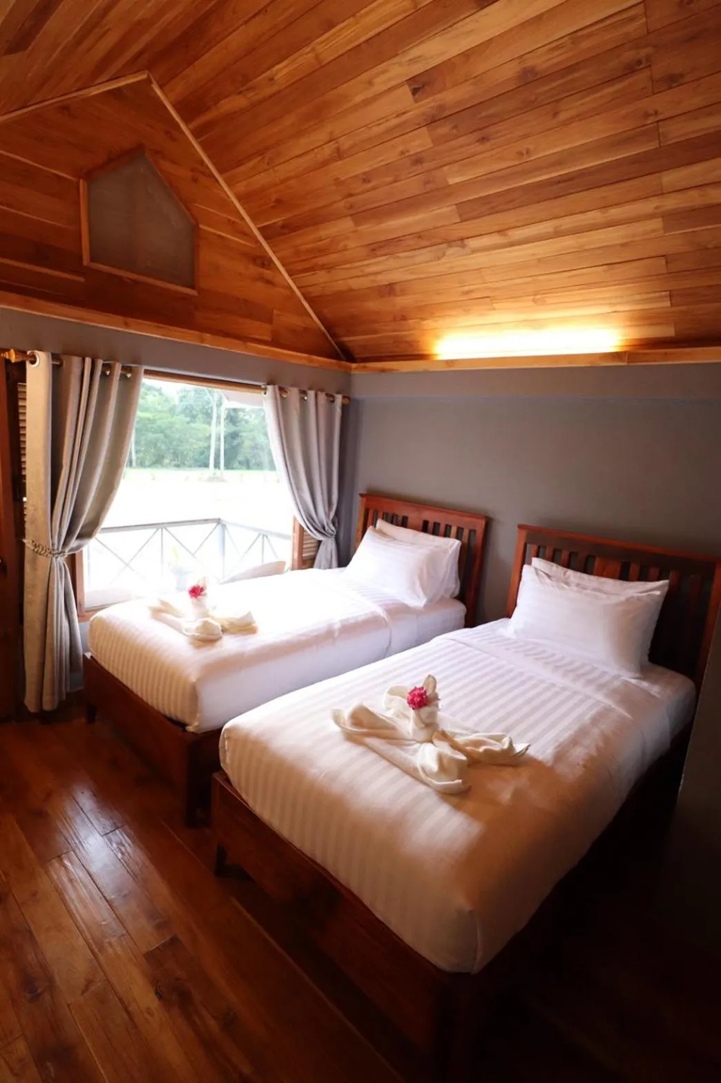 Luxury Camp@Green Jungle Park