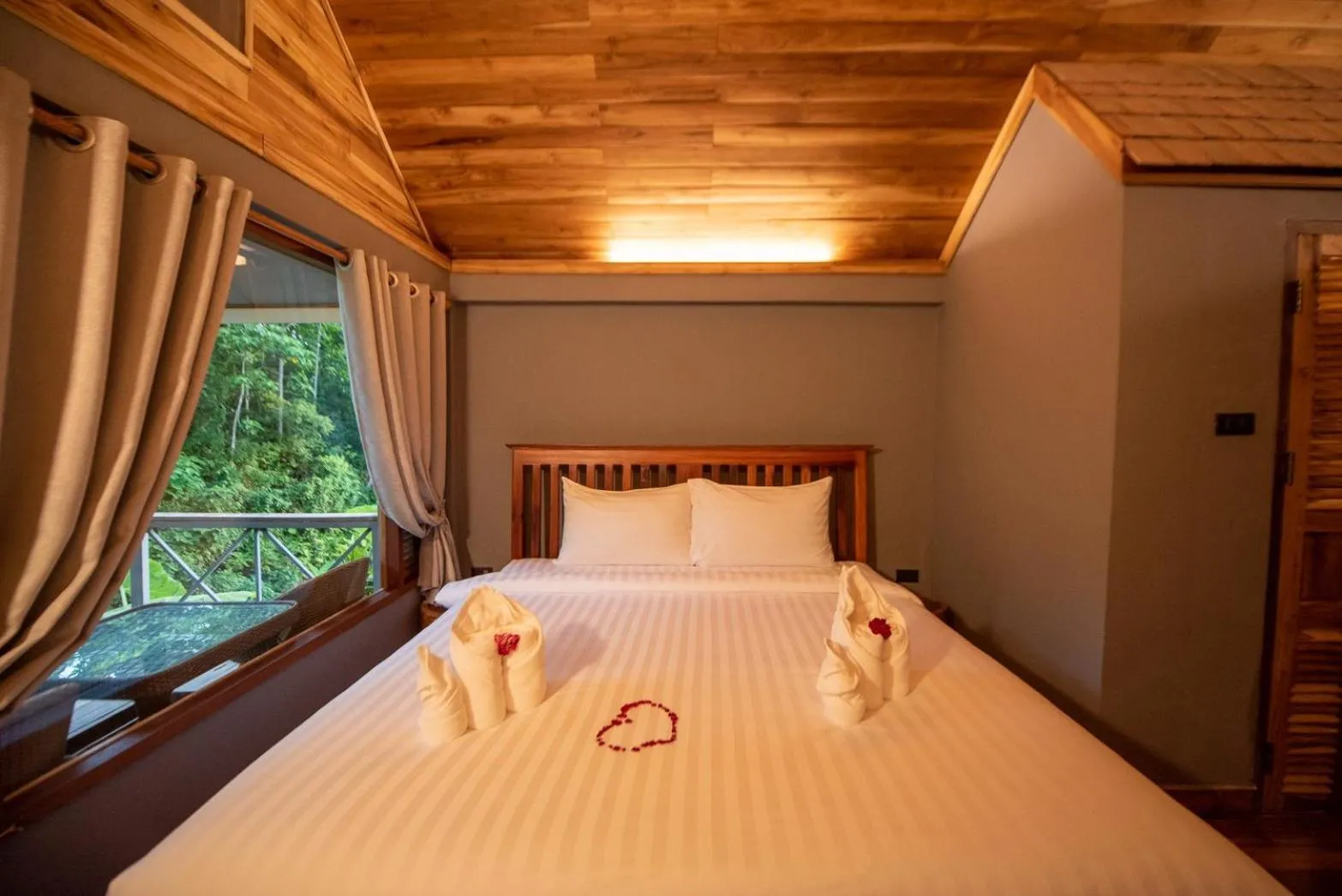 Luxury Camp@Green Jungle Park