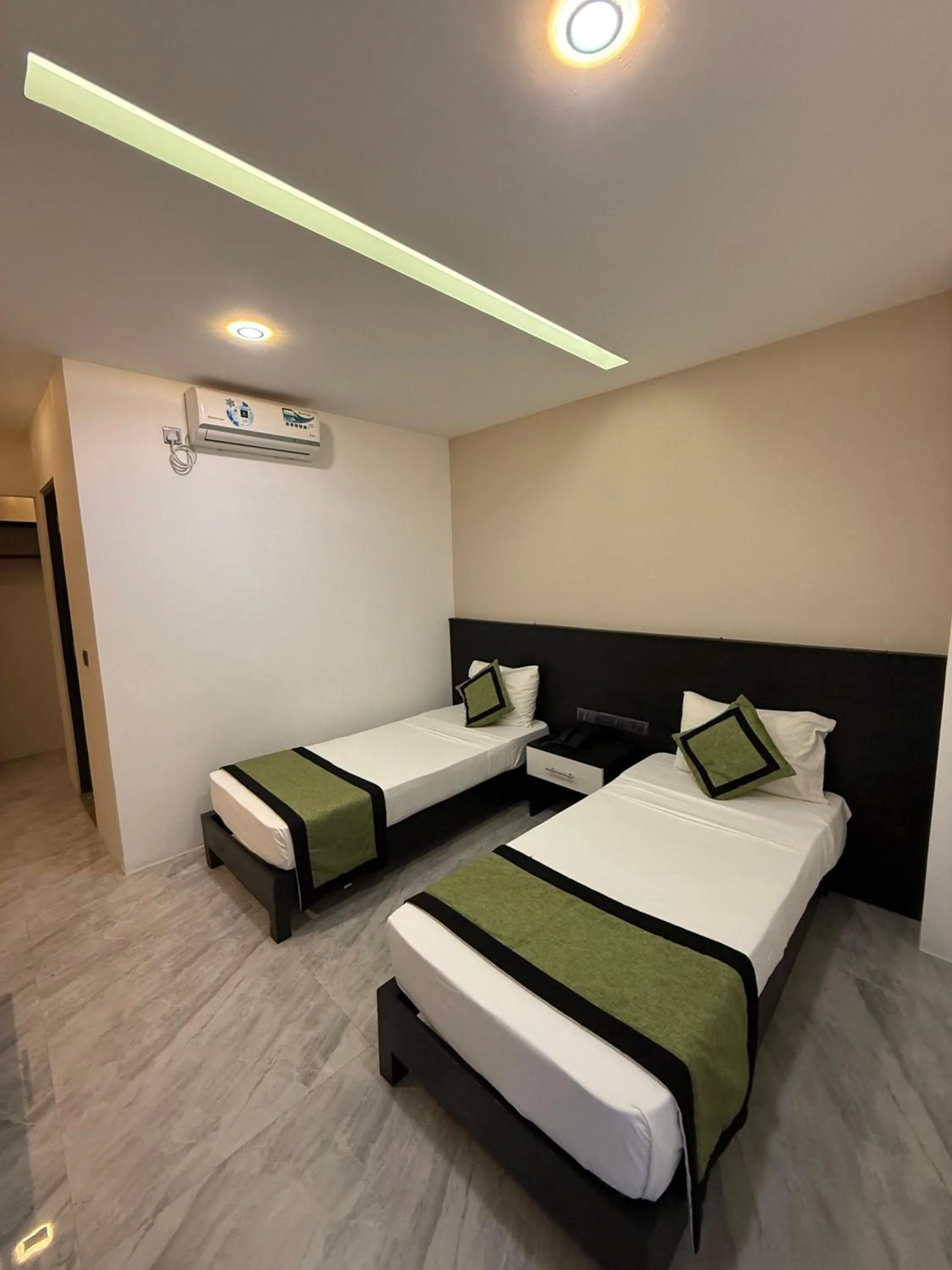 Bedroom, Bed in Ruvisha Beach Hotel