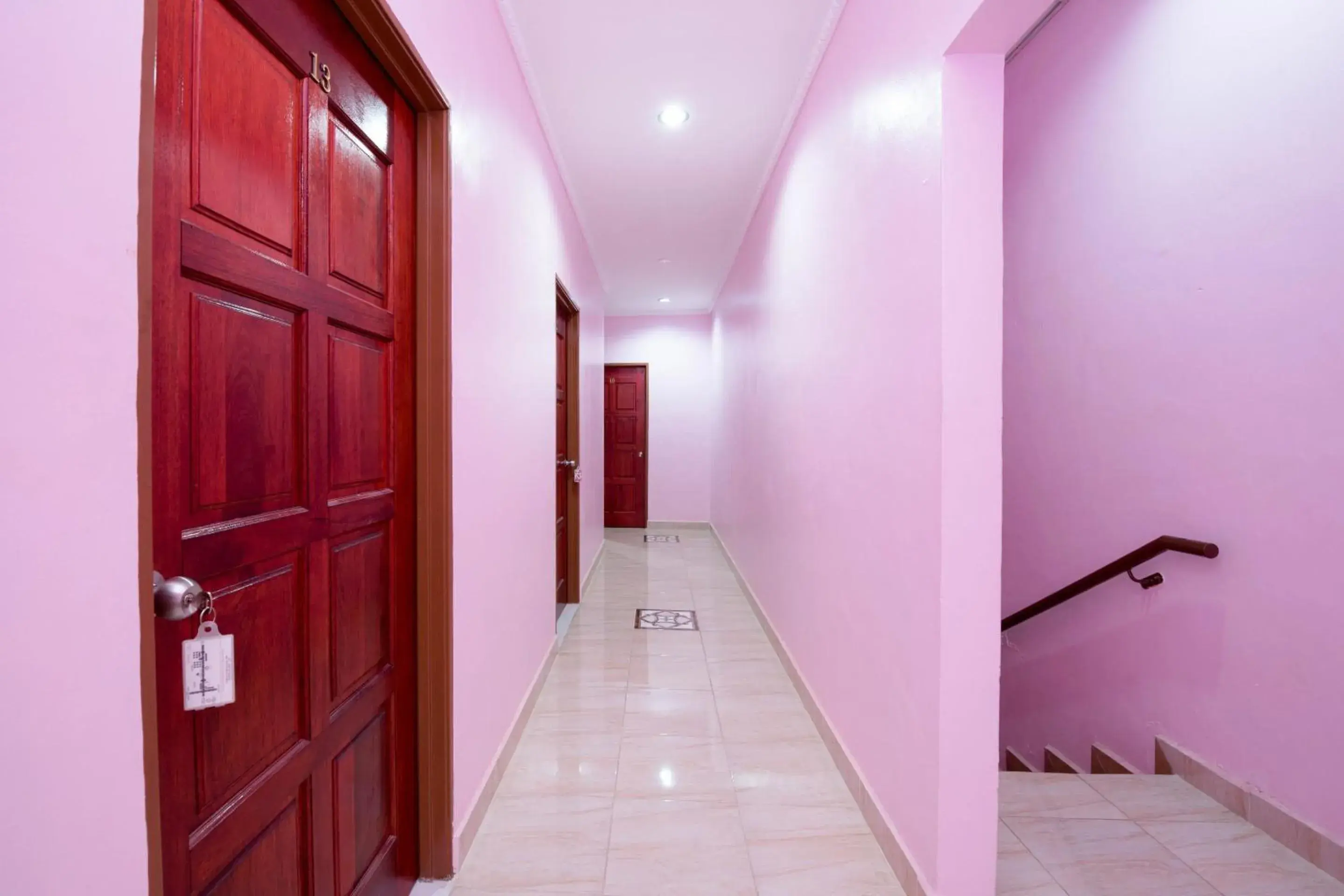 Lobby or reception in Hotel O Rg Motel Lobby or reception in Hotel O Rg Motel