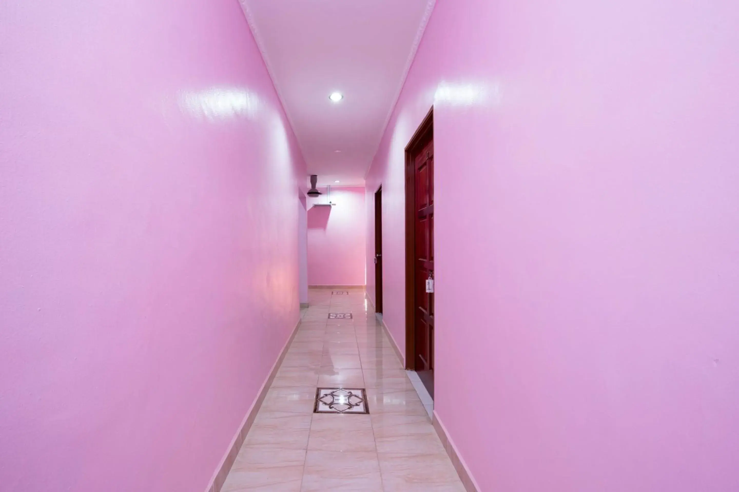 Lobby or reception in Hotel O Rg Motel Lobby or reception in Hotel O Rg Motel