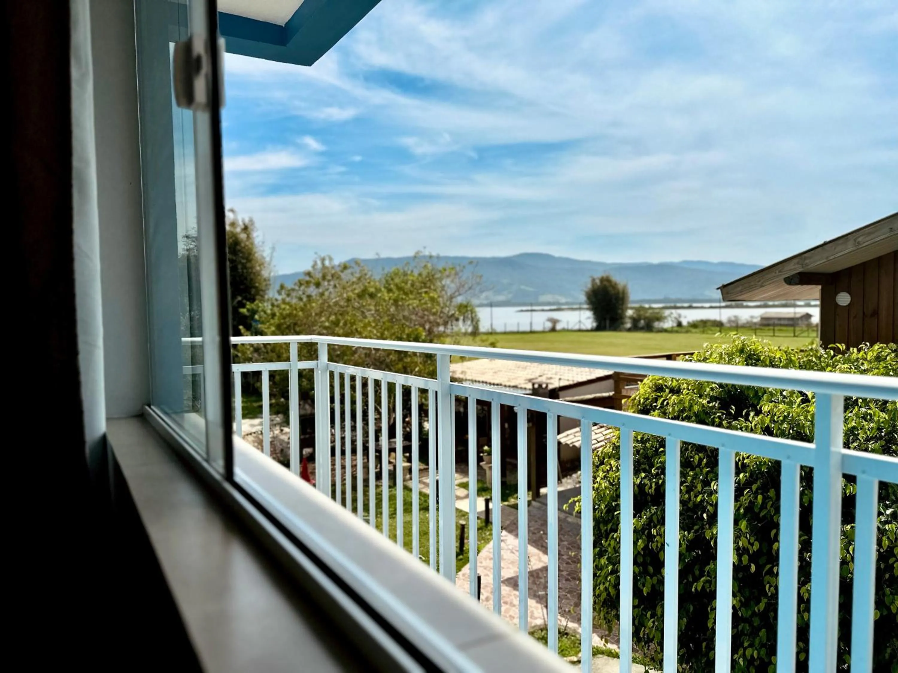 Day in Pousada Lagoa Encantada