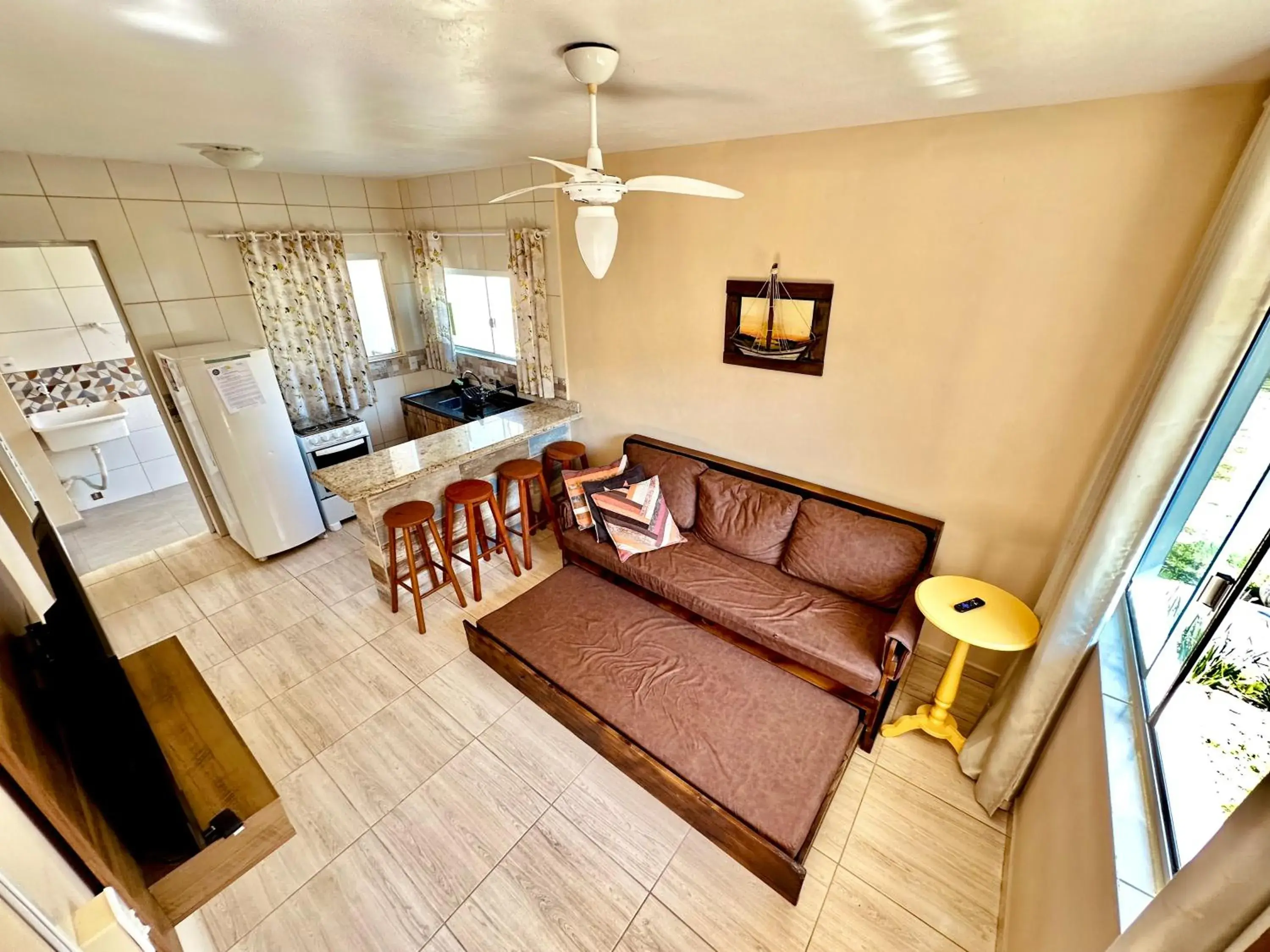 Apartment - Ground Floor with Air-Conditioning in Pousada Lagoa Encantada Apartment - Ground Floor with Air-Conditioning in Pousada Lagoa Encantada