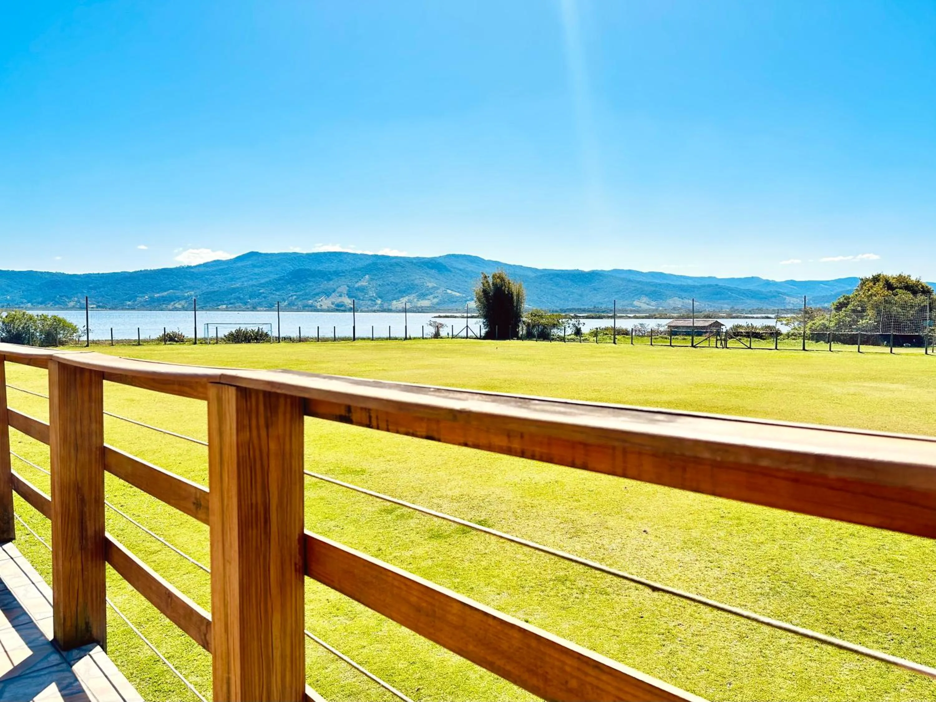 Nearby landmark in Pousada Lagoa Encantada