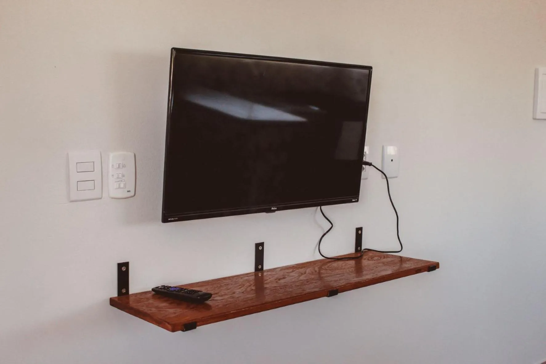 TV and multimedia in Pousada Lagoa Encantada