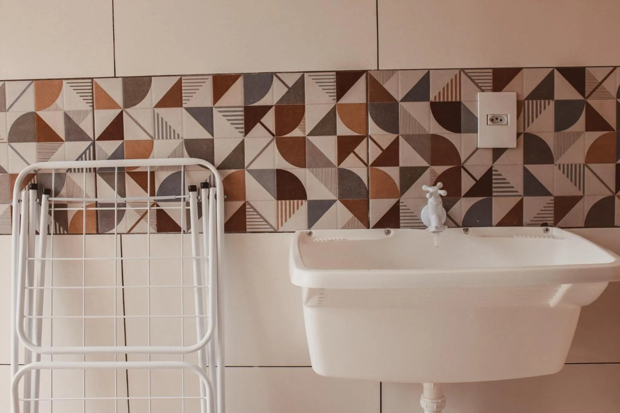 laundry in Pousada Lagoa Encantada