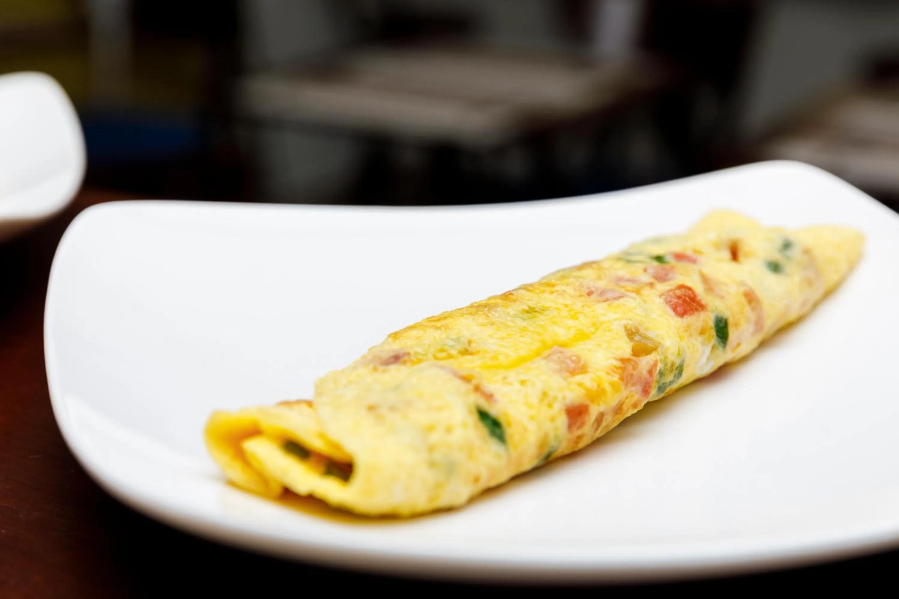 Food in Chez Mimosa Petite - Free Laundry