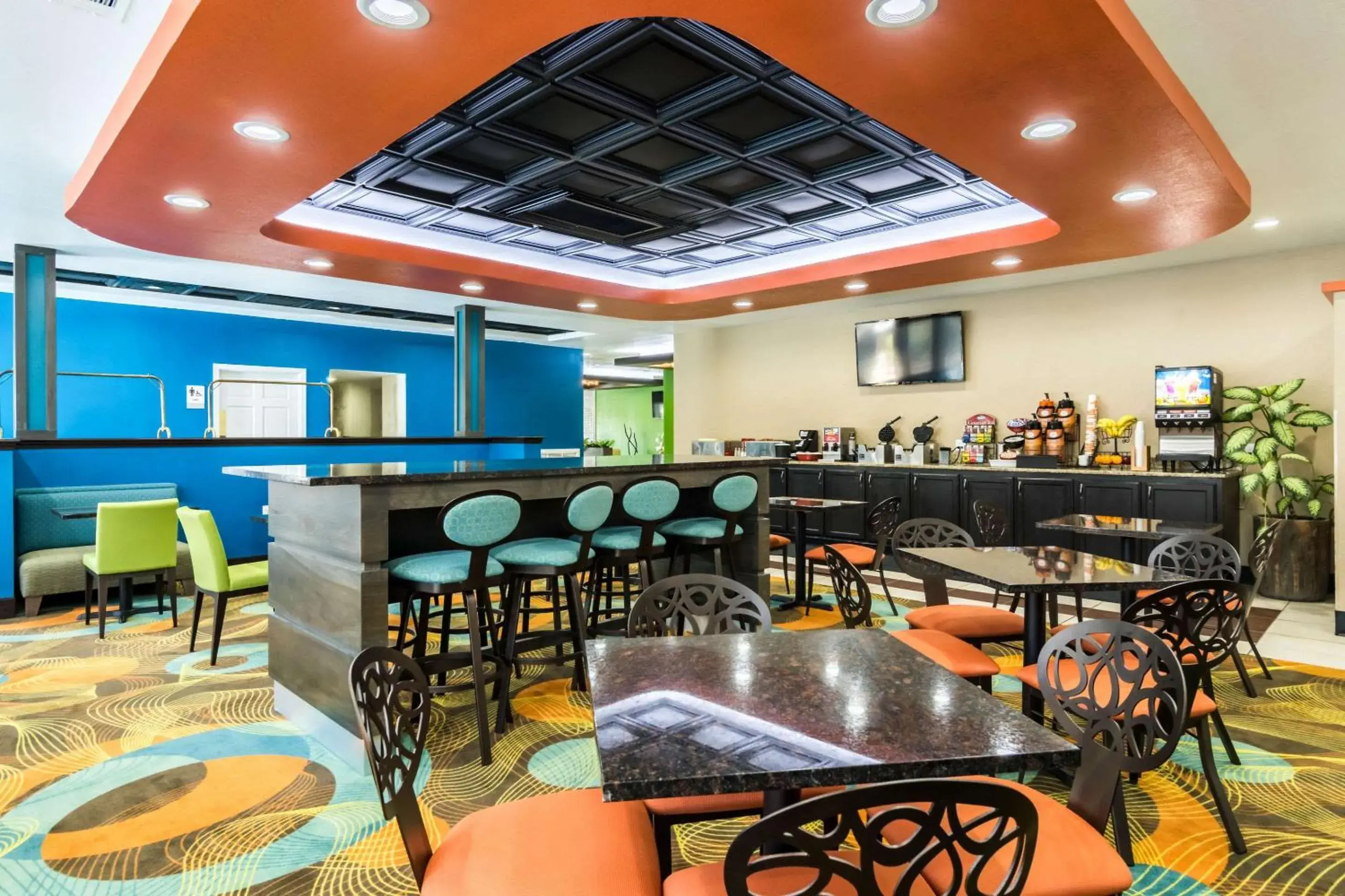 Restaurant/places to eat in Clarion Inn & Suites Russellville I-40 Restaurant/places to eat in Clarion Inn & Suites Russellville I-40