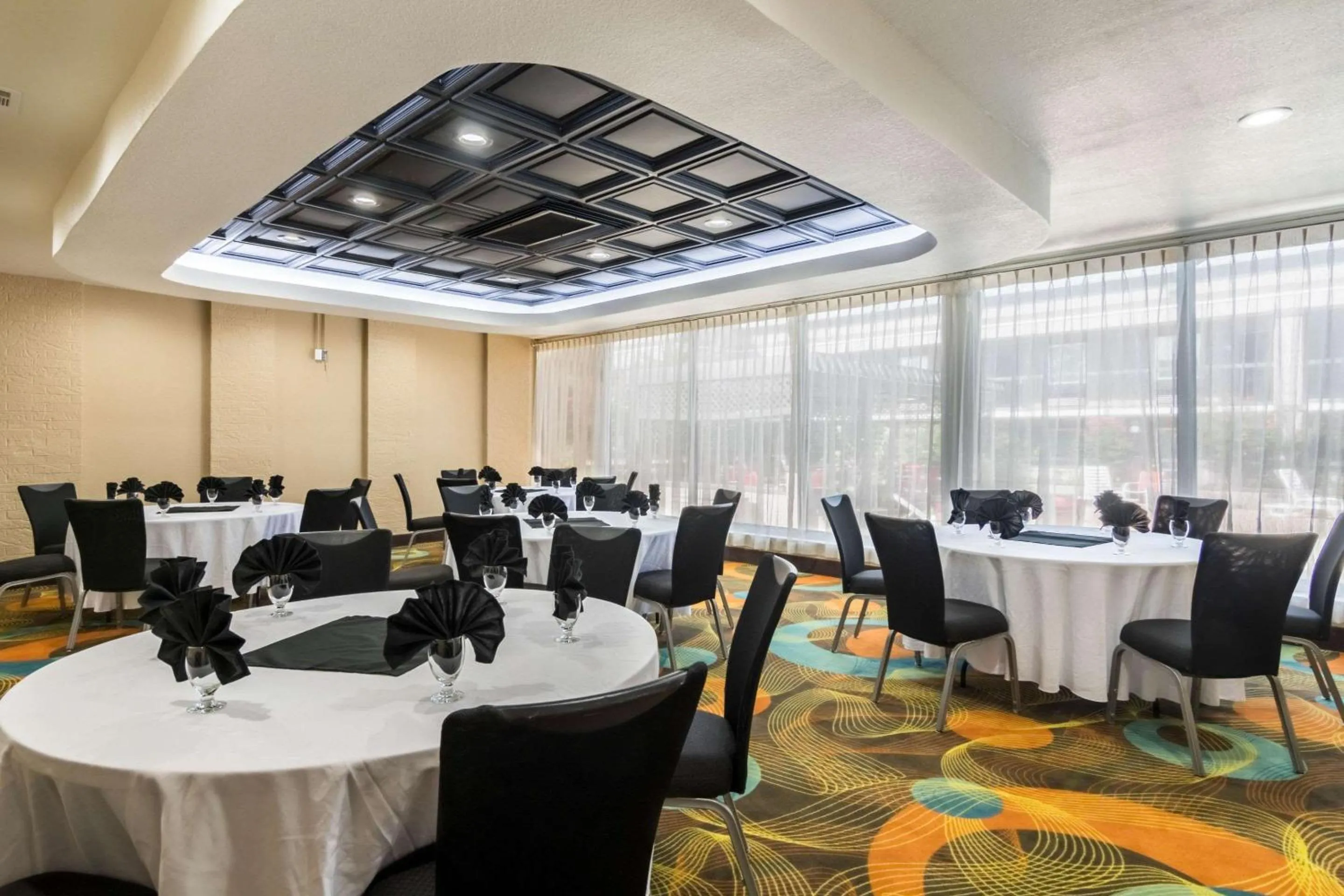 On site in Clarion Inn & Suites Russellville I-40