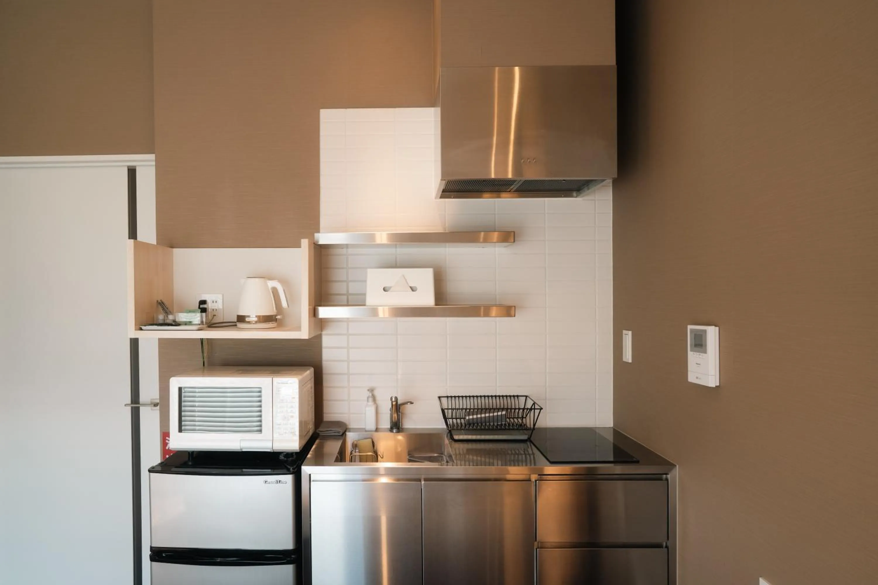 Kitchen or kitchenette in Condominium MIRAHAKONE