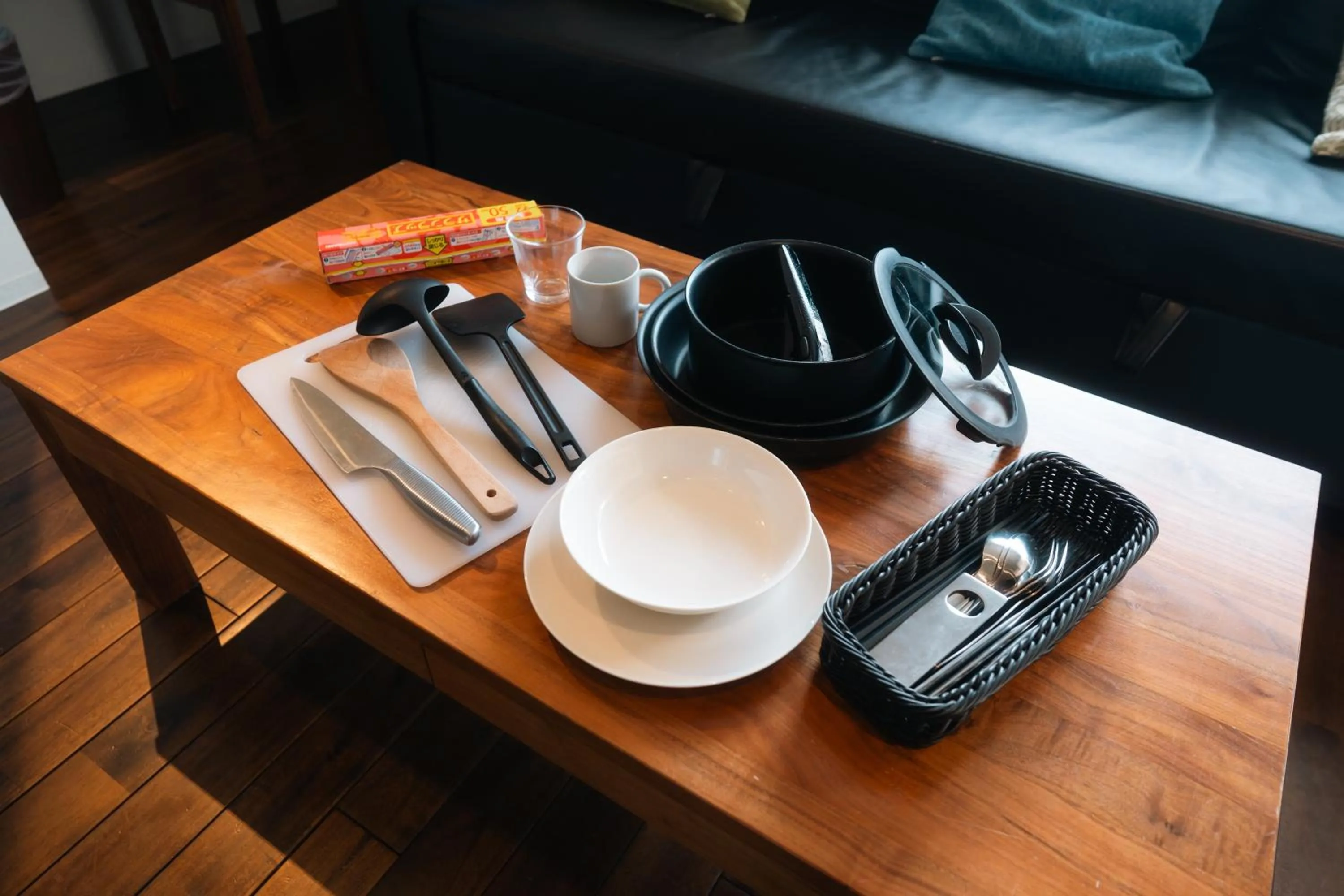 Photo of the whole room in Condominium MIRAHAKONE