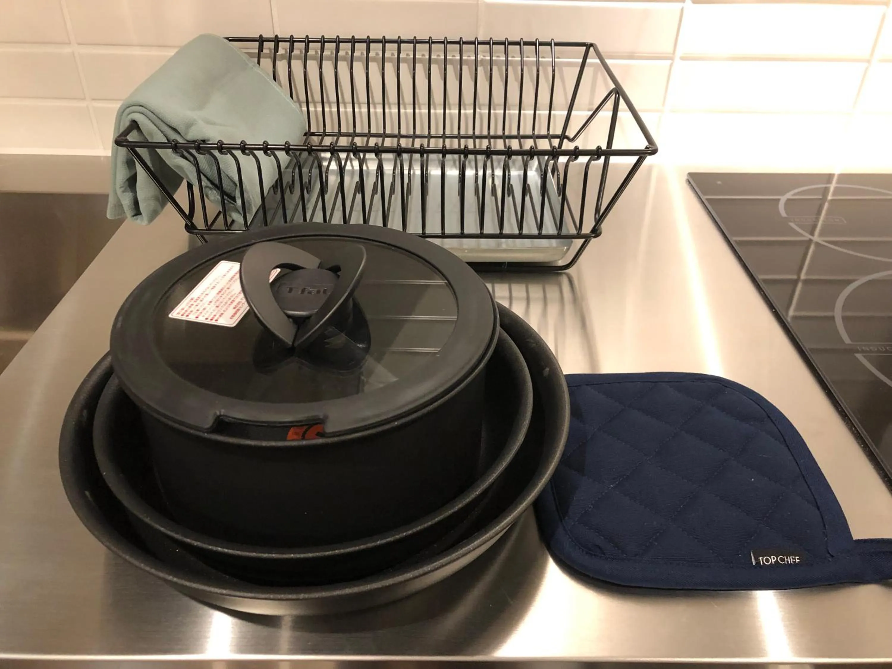 Kitchen or kitchenette in Condominium MIRAHAKONE