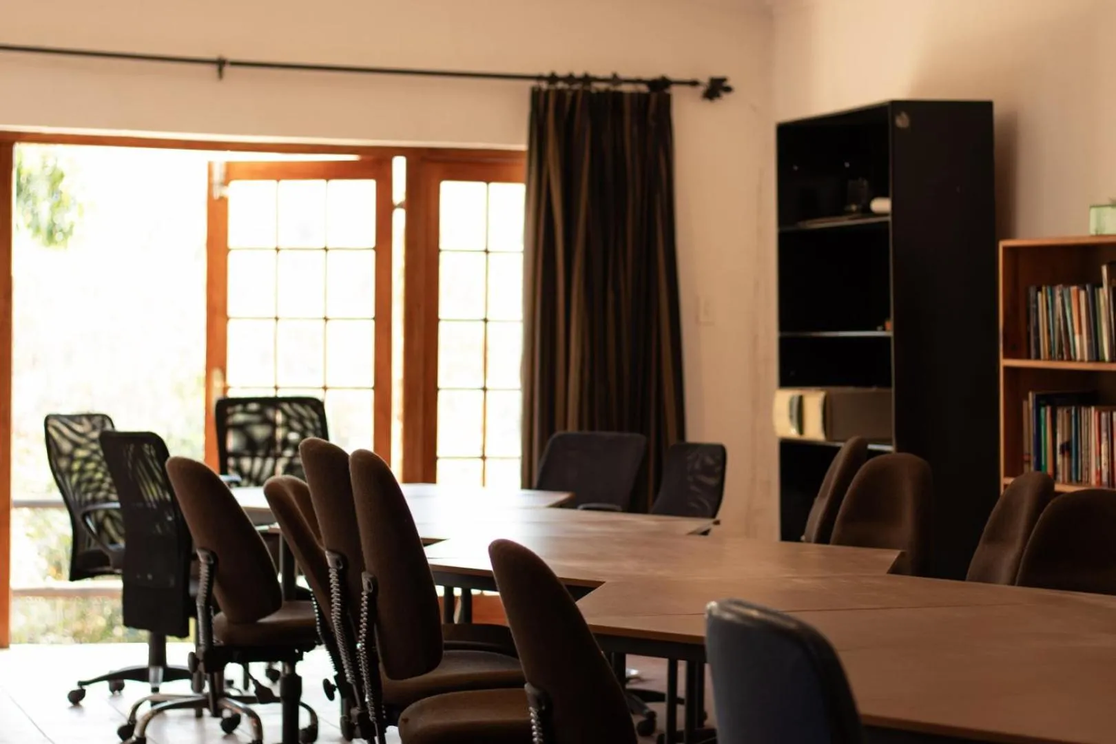 Meeting/conference room in Ondini Guest House