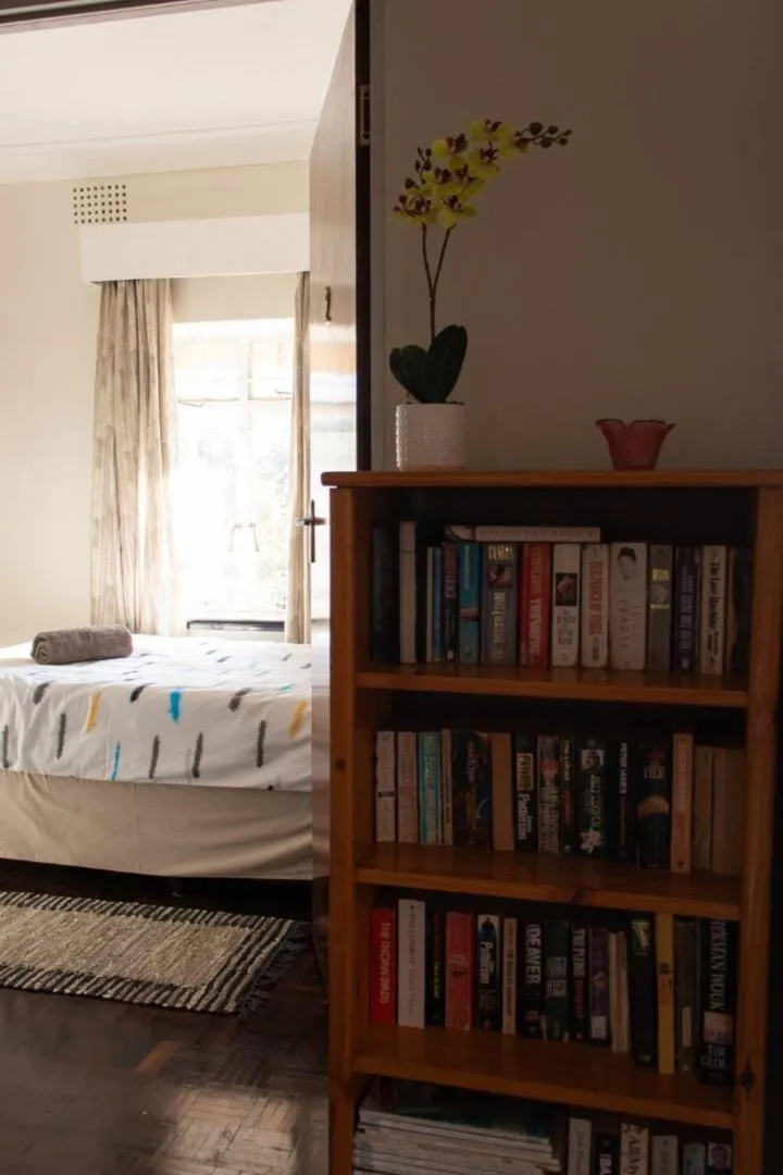 Bed in Ondini Guest House