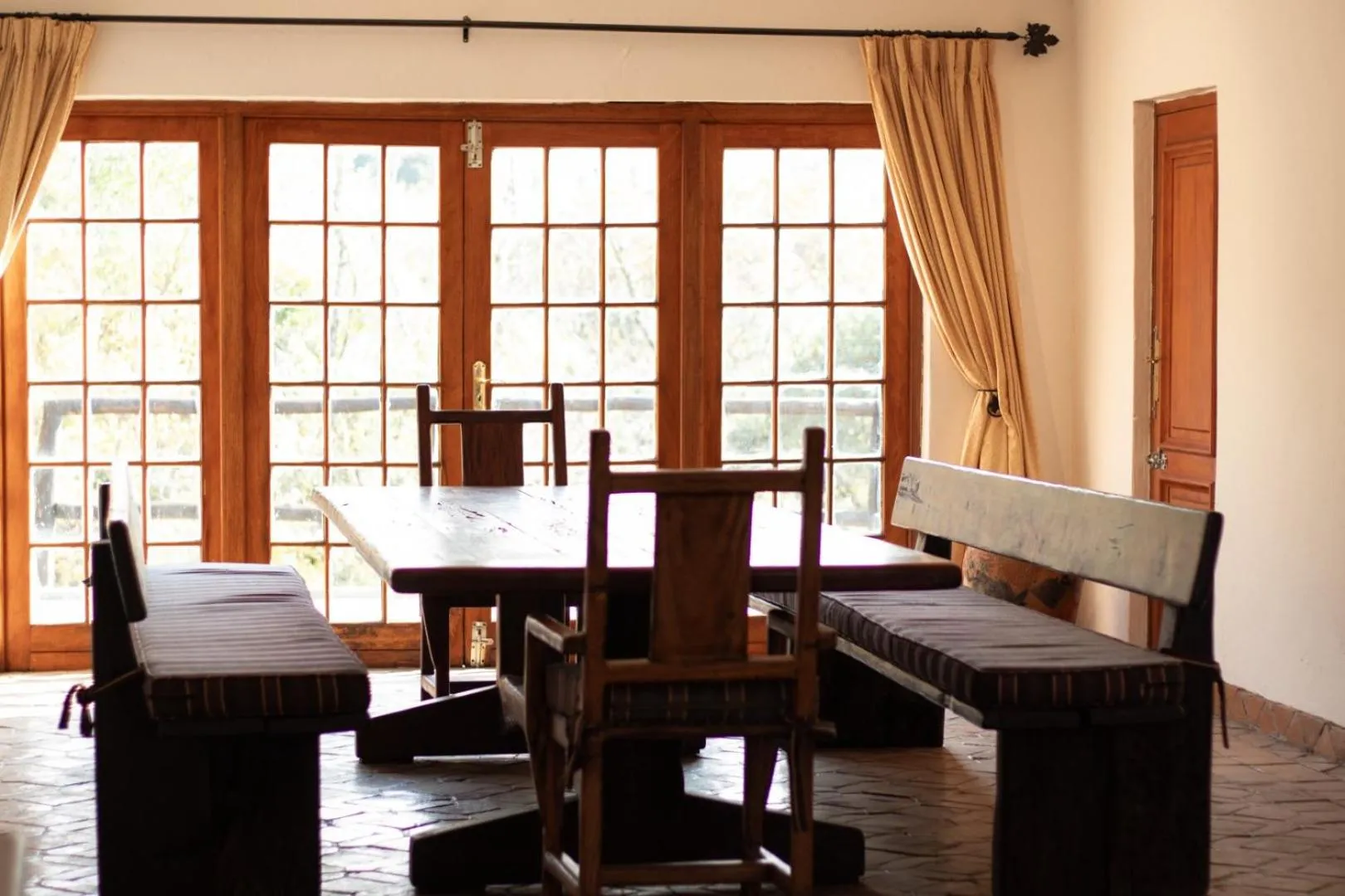 Meeting/conference room in Ondini Guest House