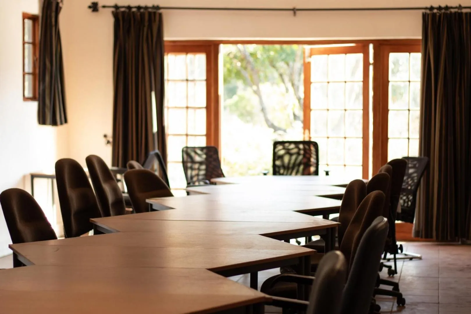Meeting/conference room in Ondini Guest House