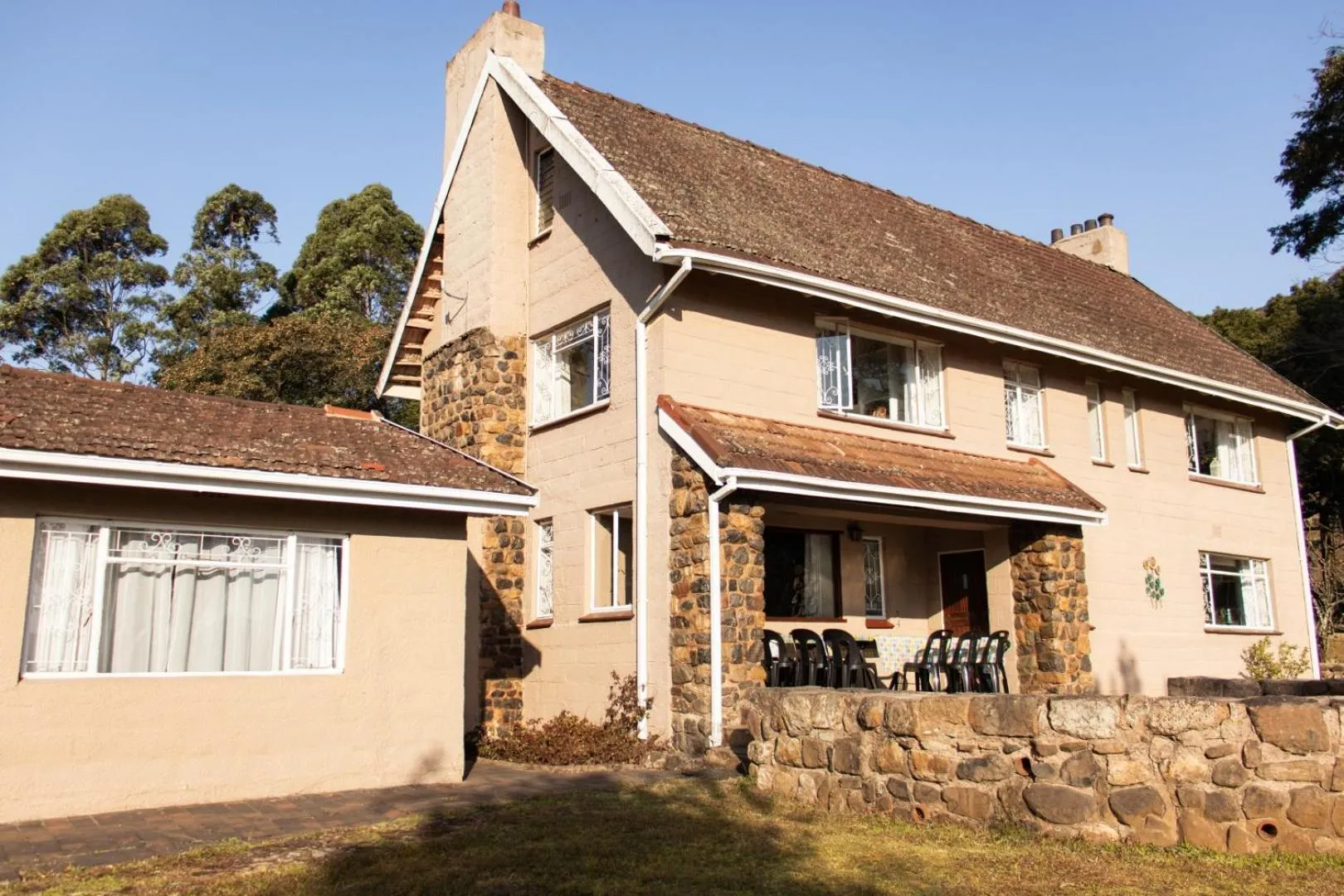 Property building in Ondini Guest House