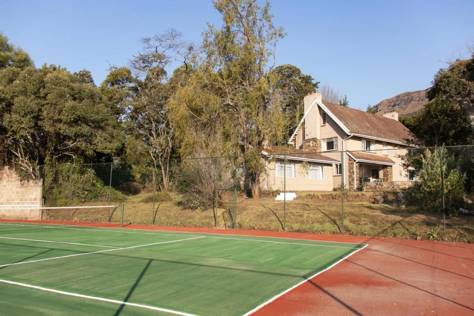 Property building in Ondini Guest House