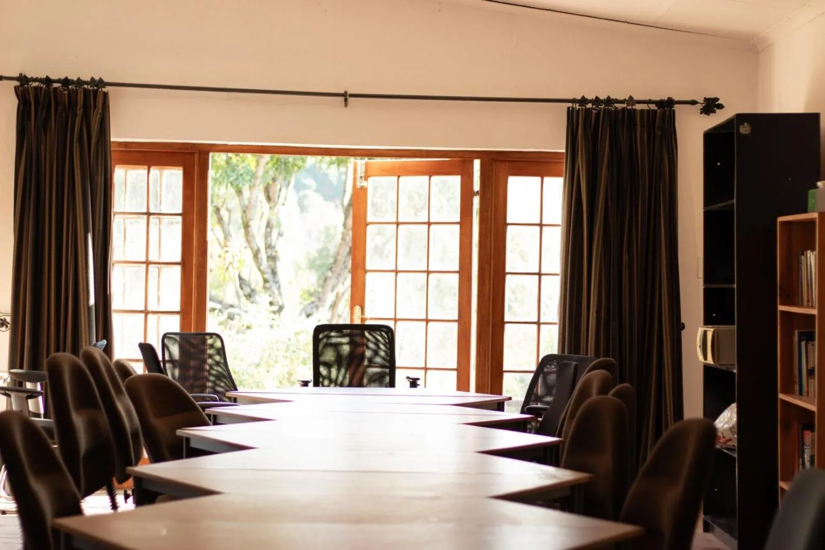 Meeting/conference room in Ondini Guest House