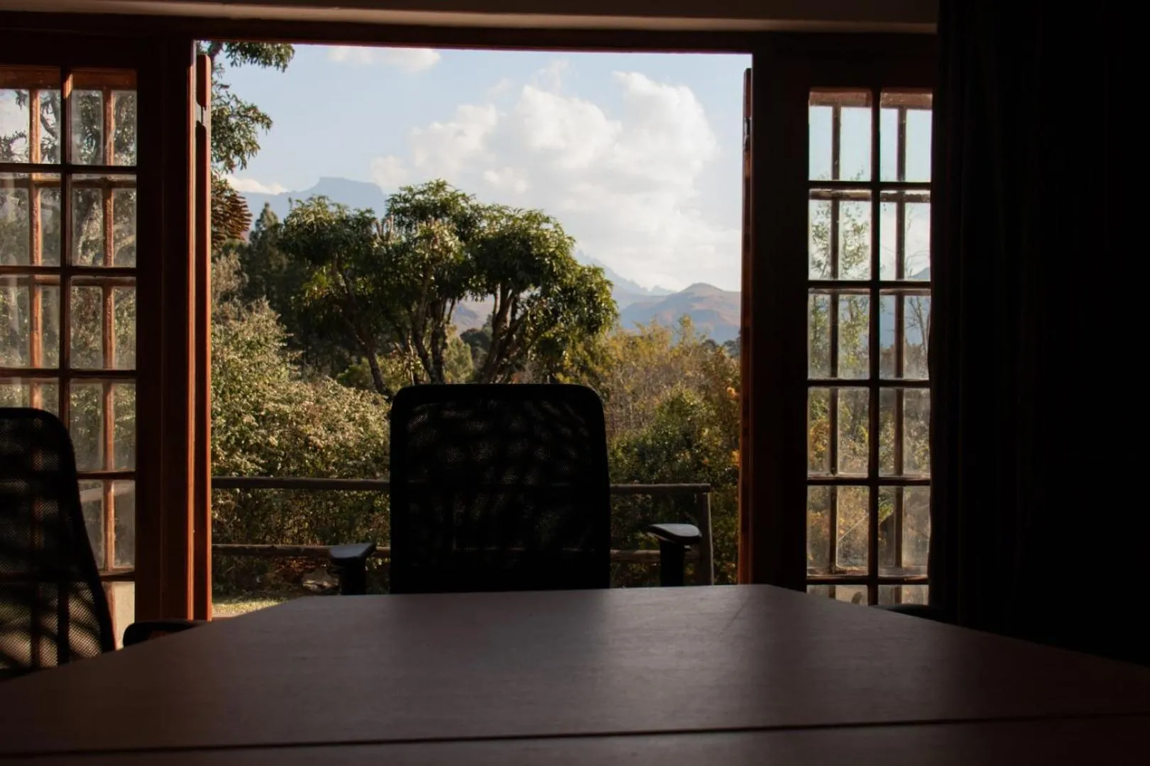 Meeting/conference room in Ondini Guest House