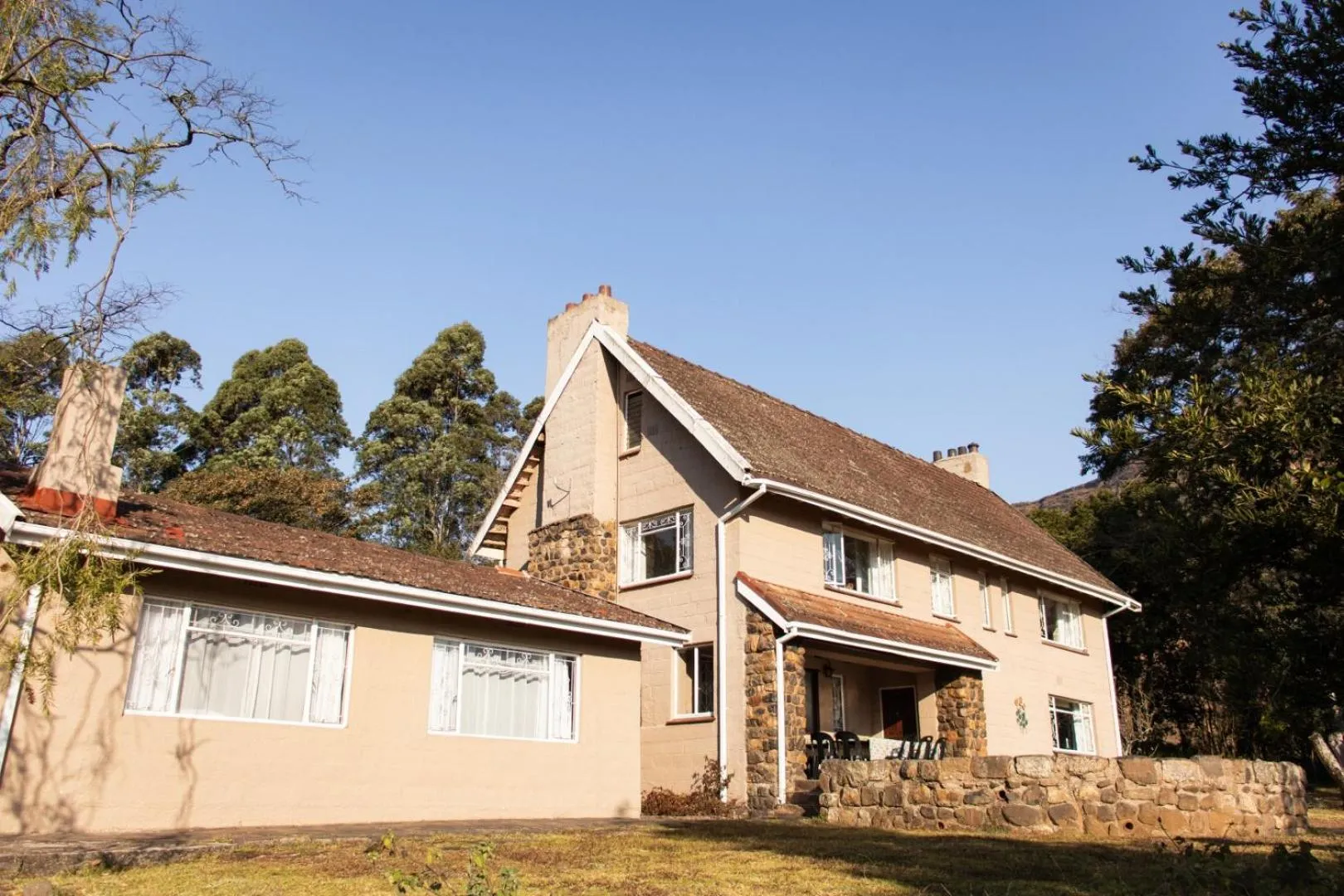 Property building in Ondini Guest House