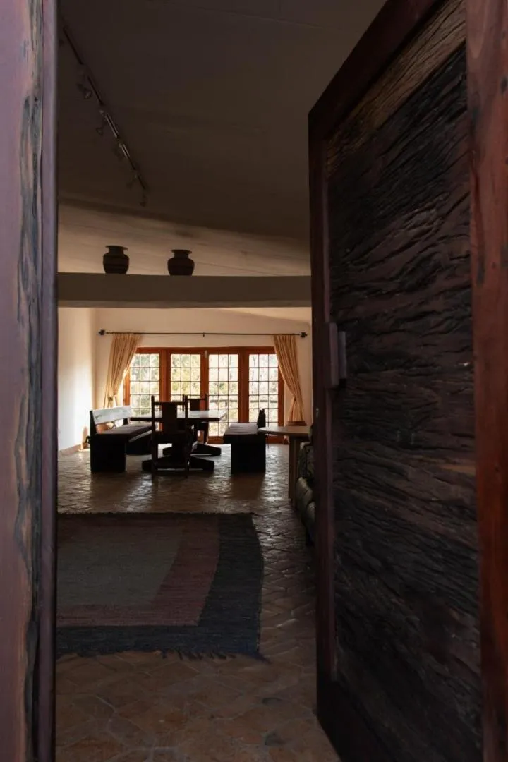 Dining area in Ondini Guest House
