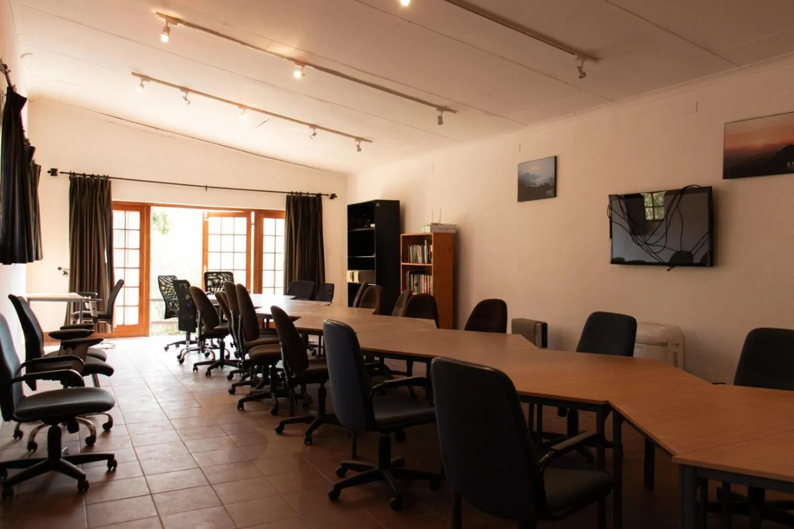 Meeting/conference room in Ondini Guest House