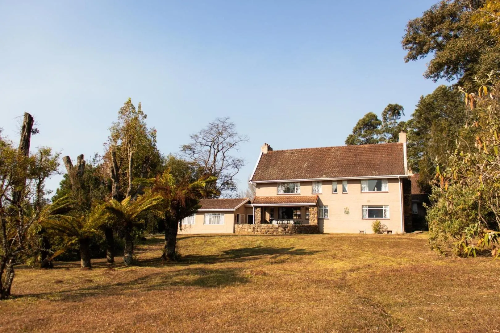 Property building in Ondini Guest House