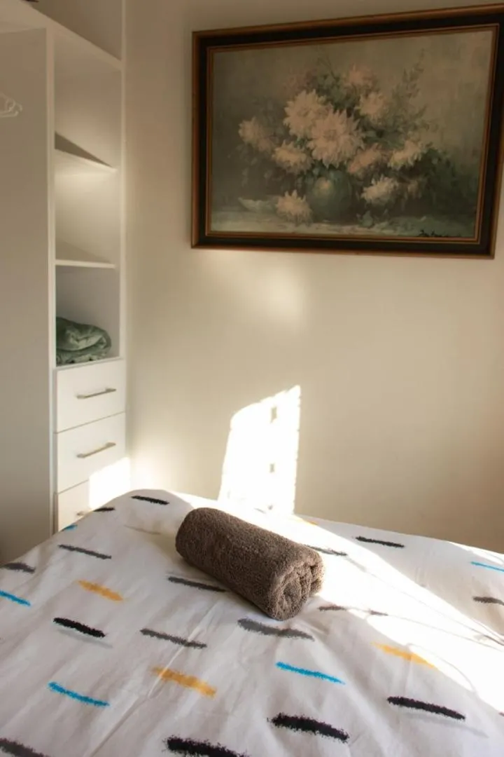 Bed in Ondini Guest House