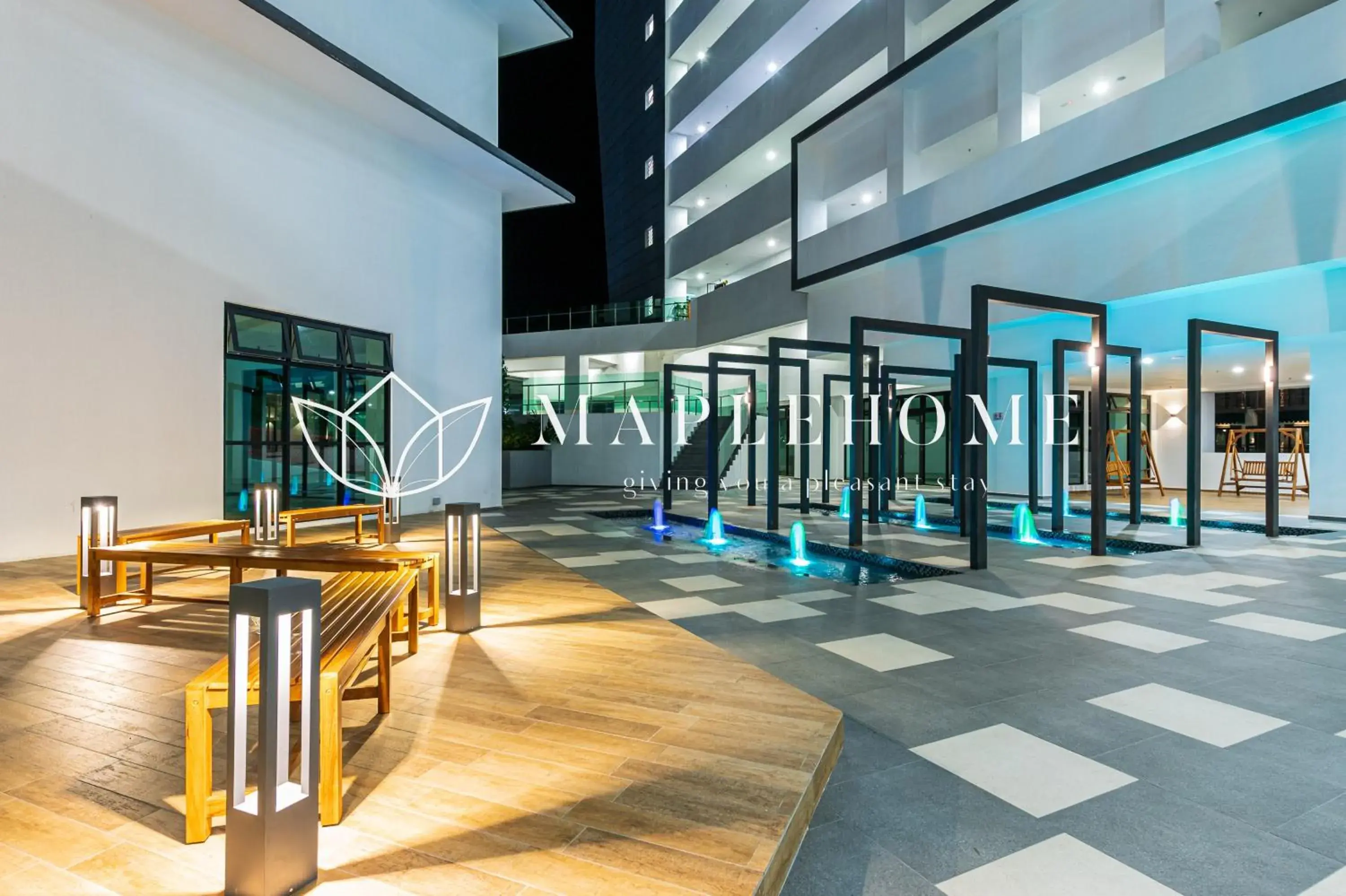 Property building in Geo38 Premier Suites Genting Highlands Property building in Geo38 Premier Suites Genting Highlands