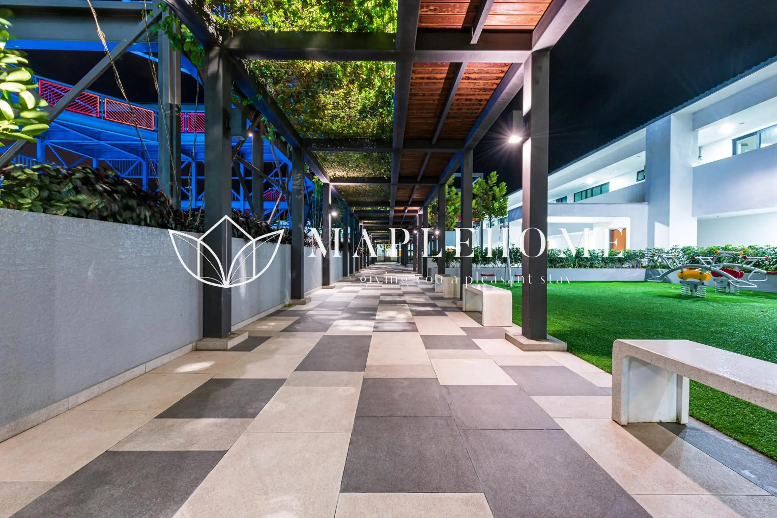 Property building in Geo38 Premier Suites Genting Highlands Property building in Geo38 Premier Suites Genting Highlands