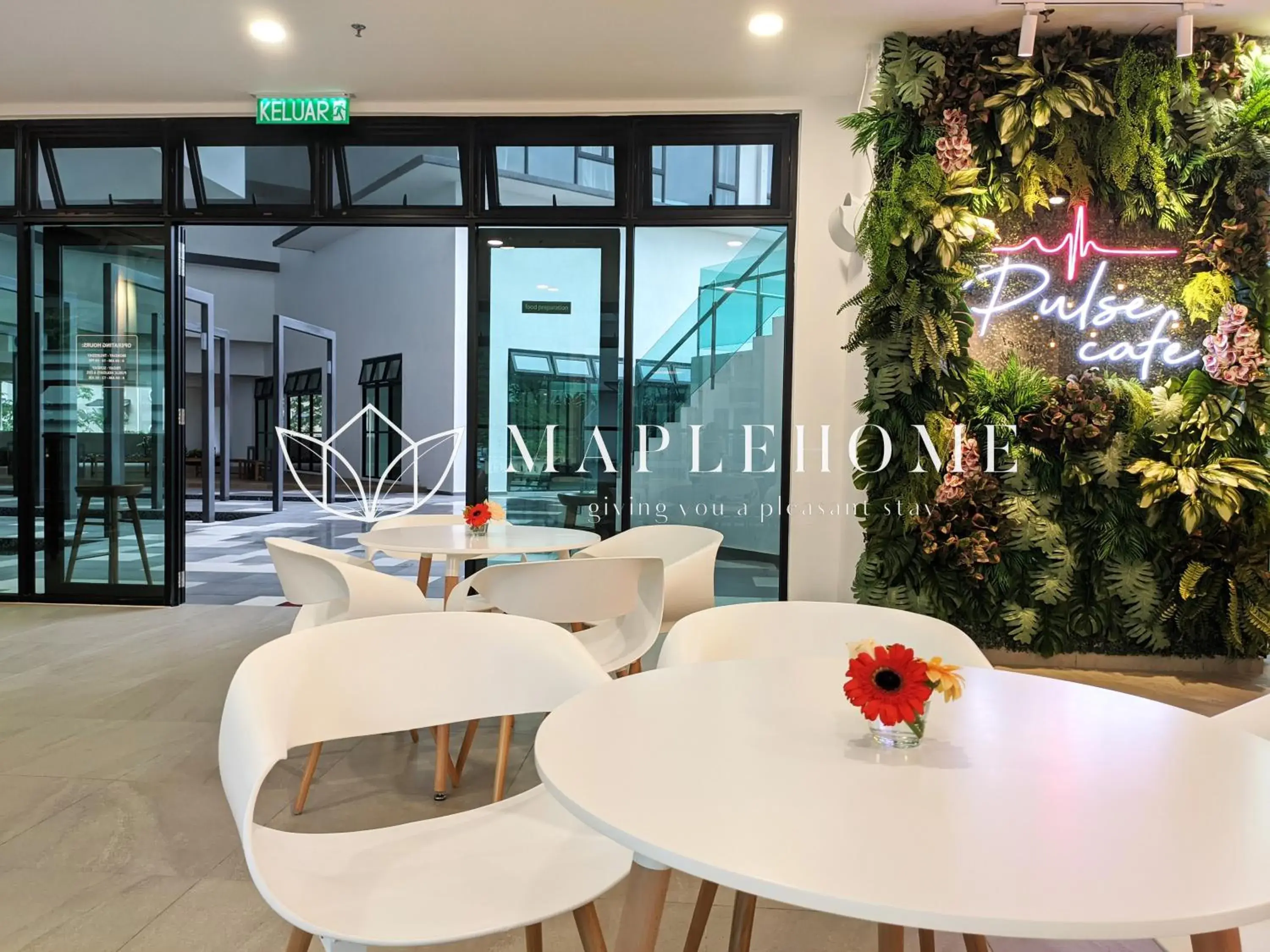 Restaurant/places to eat in Geo38 Premier Suites Genting Highlands Restaurant/places to eat in Geo38 Premier Suites Genting Highlands