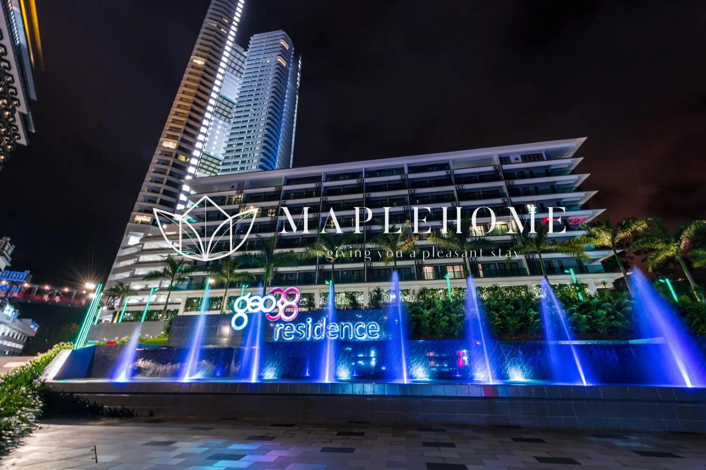 Property building in Geo38 Premier Suites Genting Highlands Property building in Geo38 Premier Suites Genting Highlands