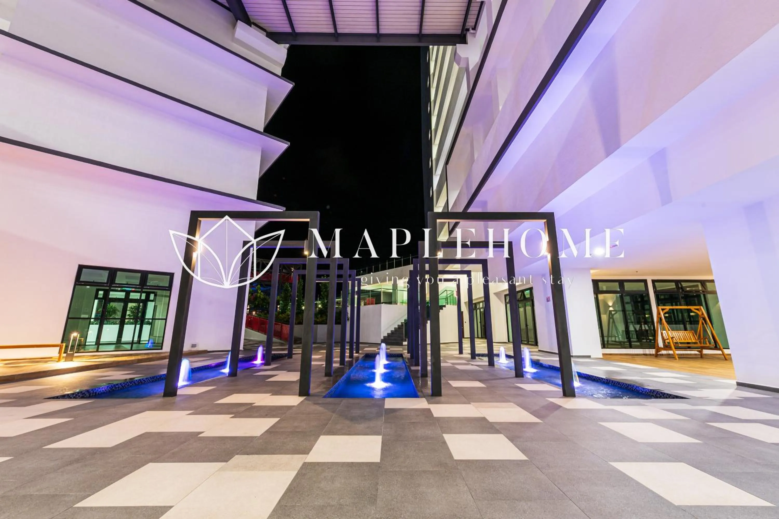 Property building in Geo38 Premier Suites Genting Highlands