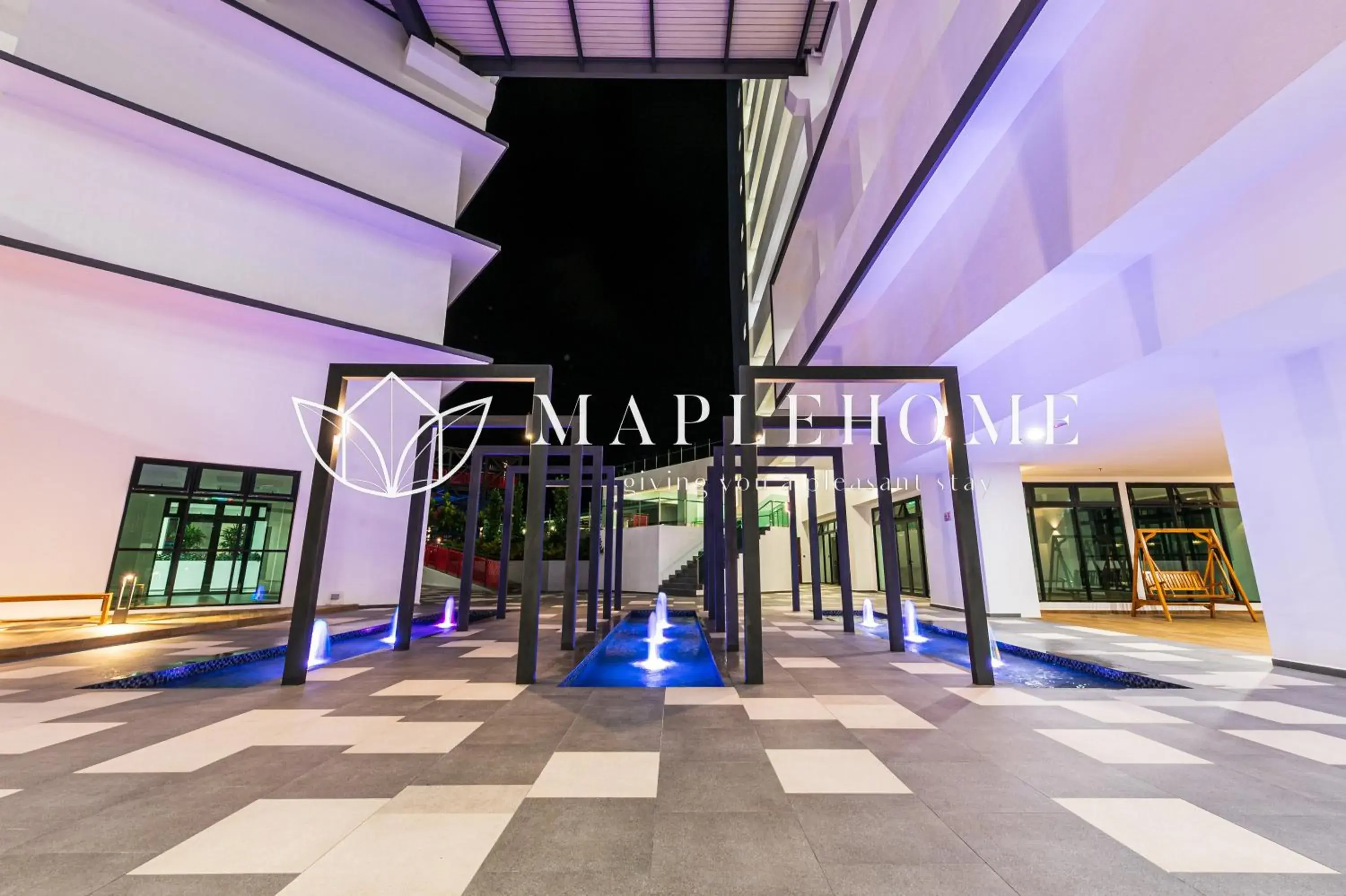 Property building in Geo38 Premier Suites Genting Highlands Property building in Geo38 Premier Suites Genting Highlands