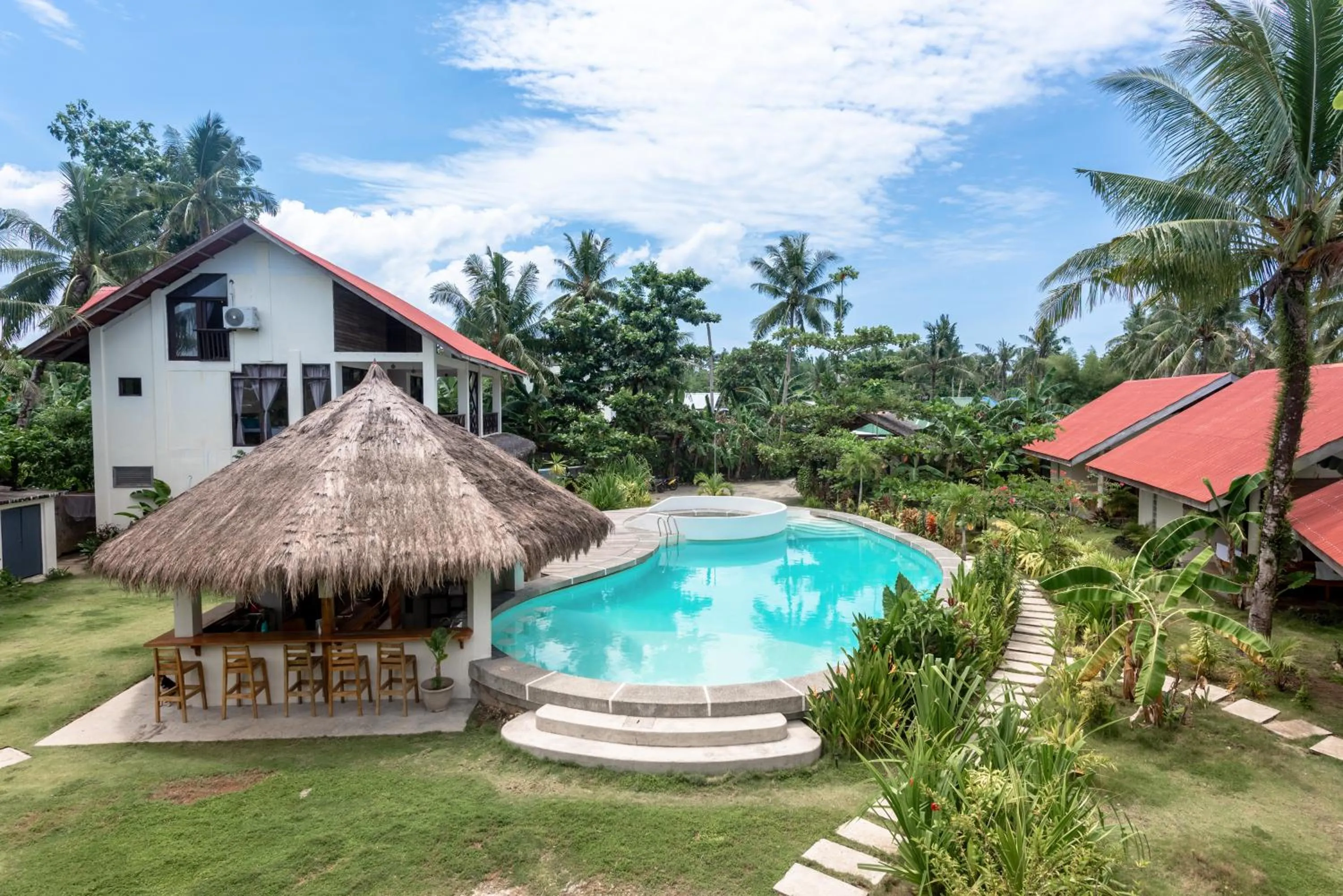 Ohana Resort Siargao