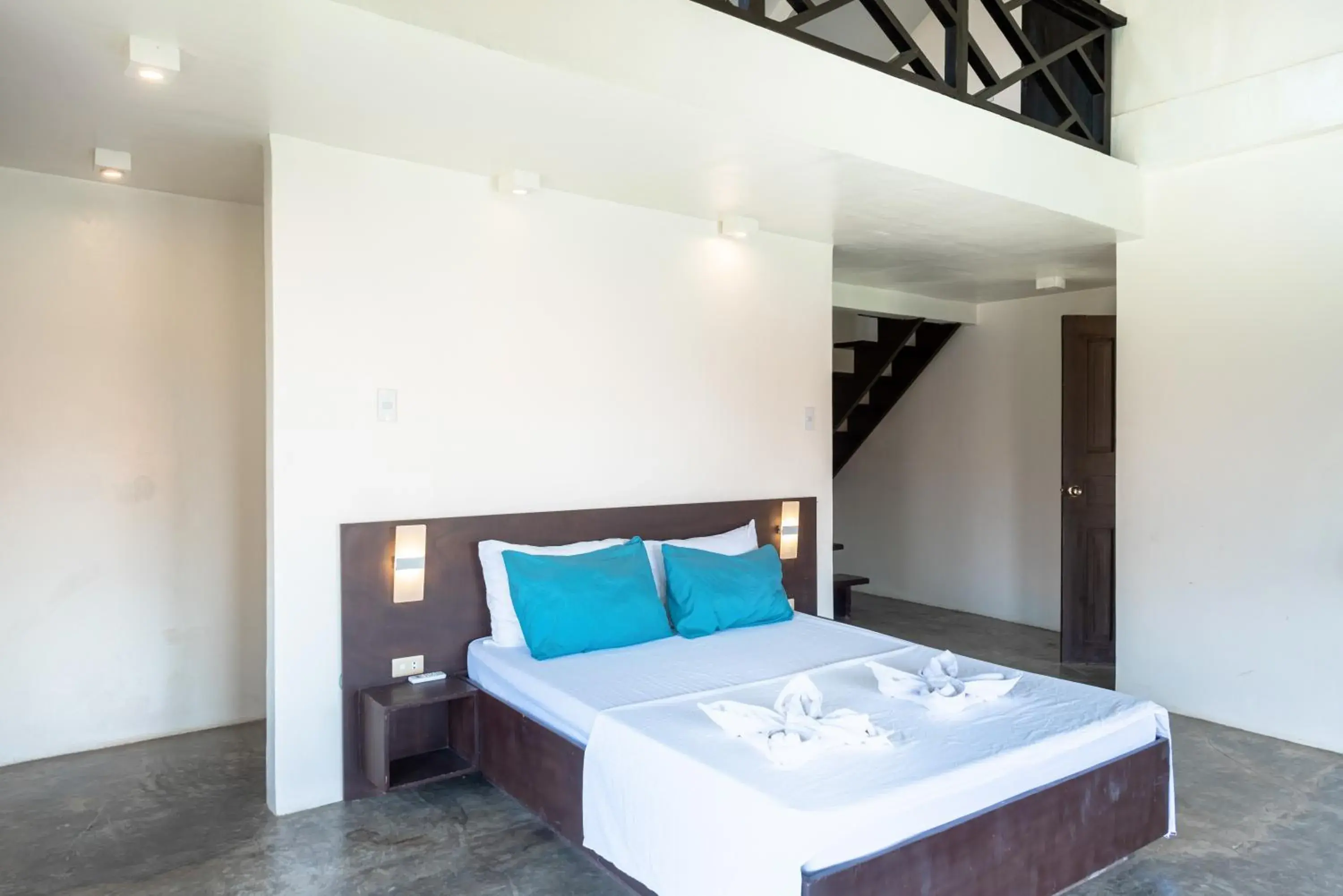 Studio with Pool View in Ohana Resort Siargao Studio with Pool View in Ohana Resort Siargao