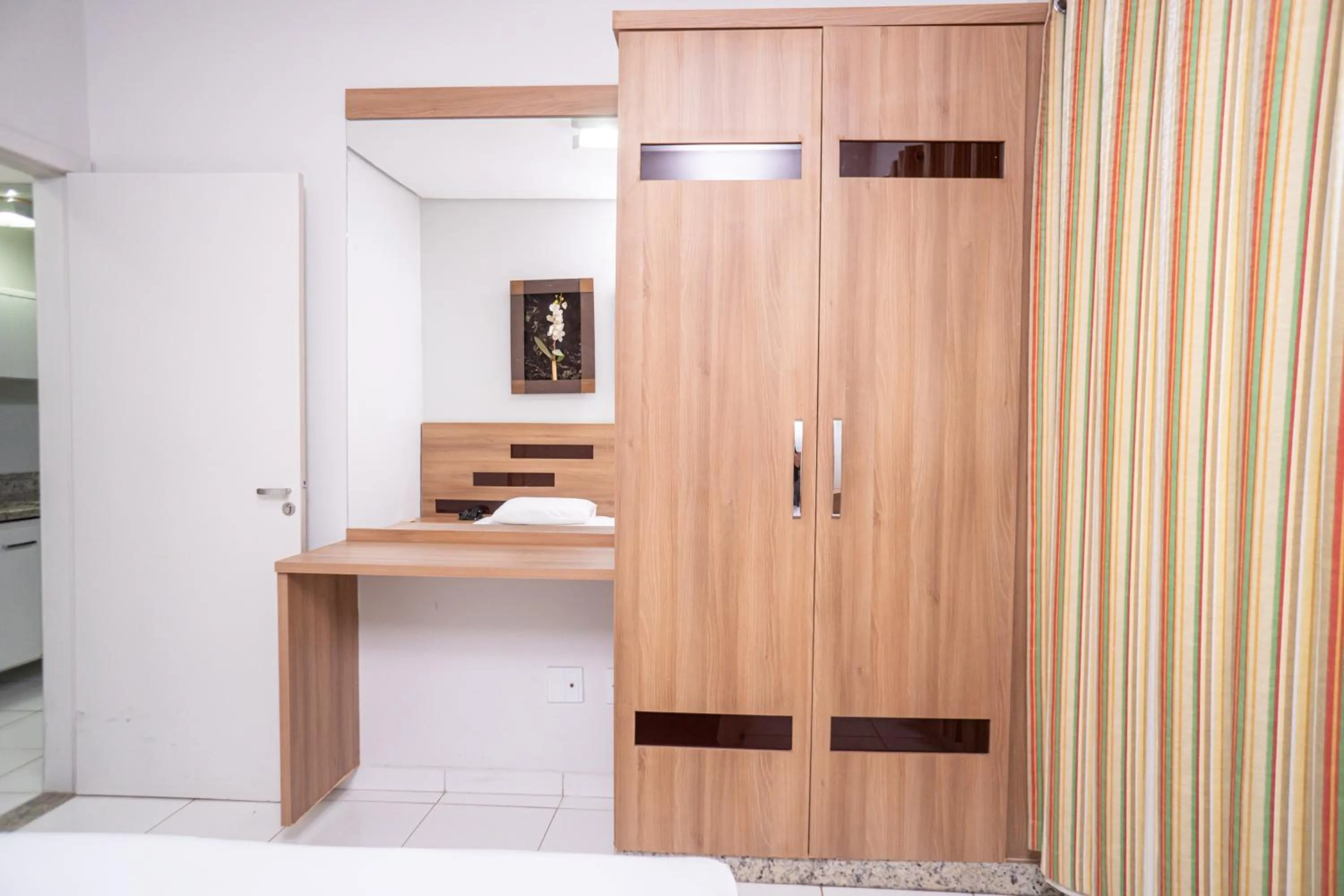 Bedroom in Lagoa Quente Hotel - LAGOA OFICIAL