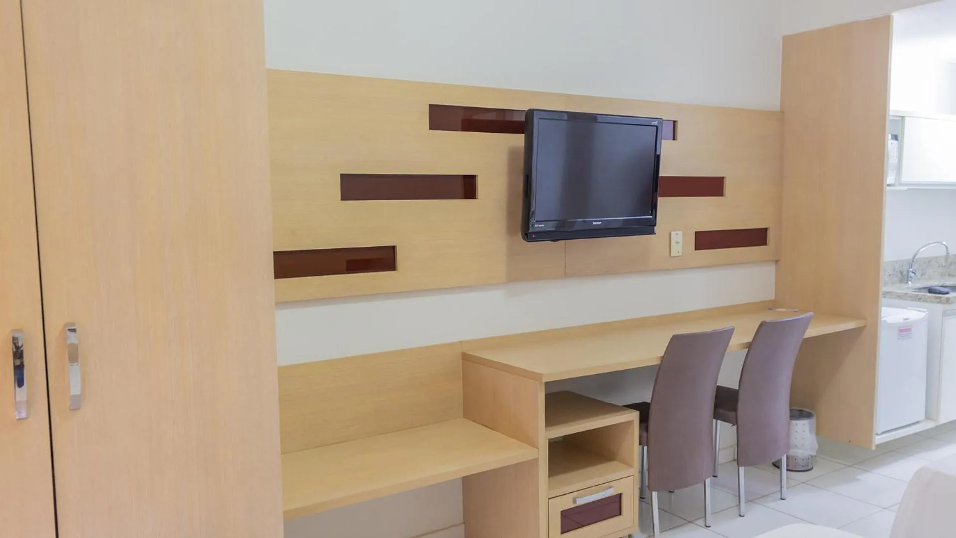 Bedroom in Lagoa Quente Hotel - LAGOA OFICIAL