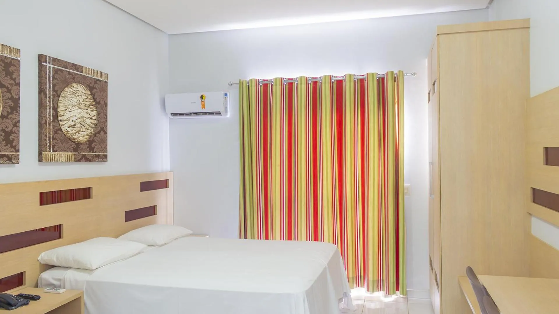 Bedroom, Bed in Lagoa Quente Hotel - LAGOA OFICIAL